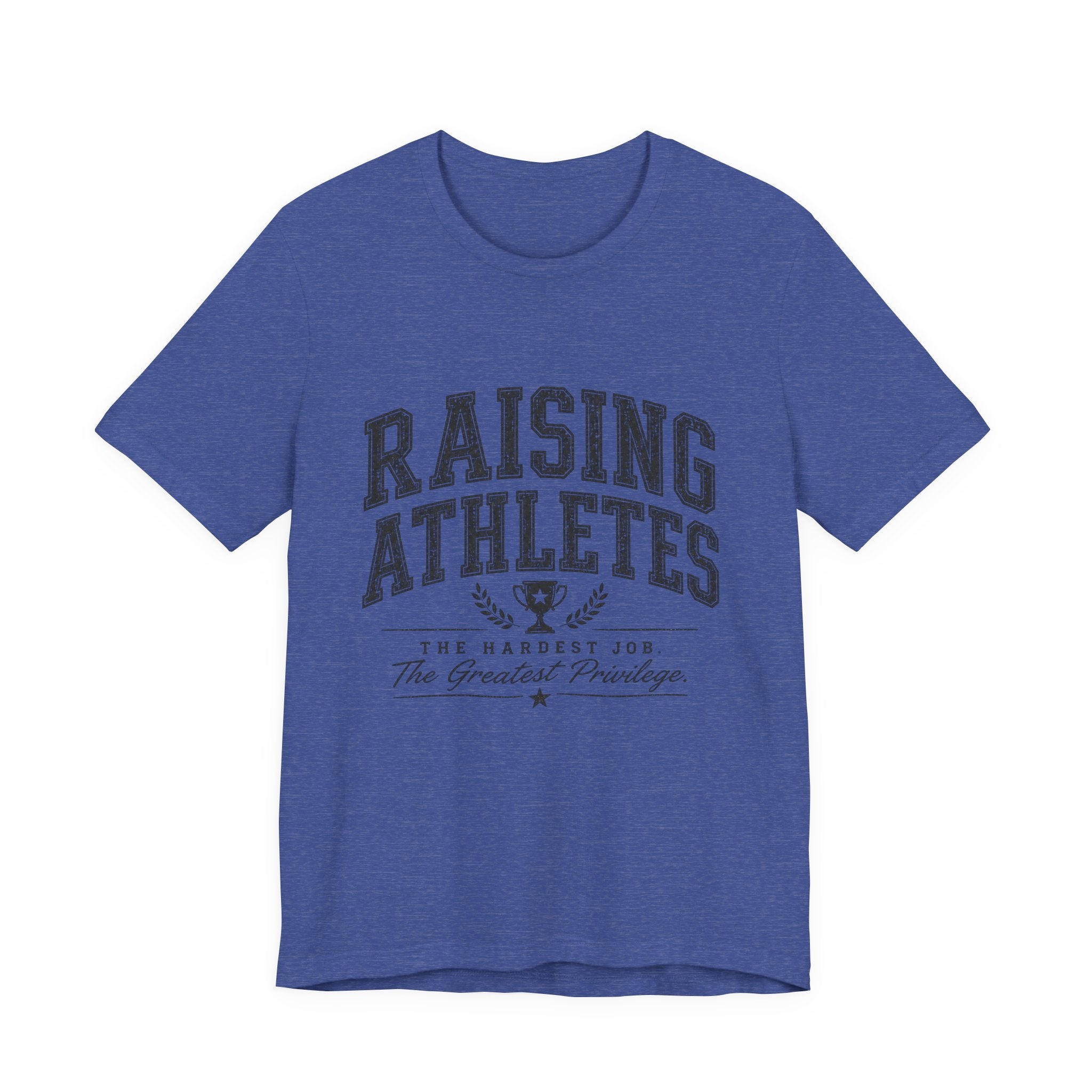 Raising Athletes Shirt, Sports Mom Shirt, Sports Dad Shirt, Grandparent Shirt, Sports Parent Tee, Gift for Mom, Gift For Dad