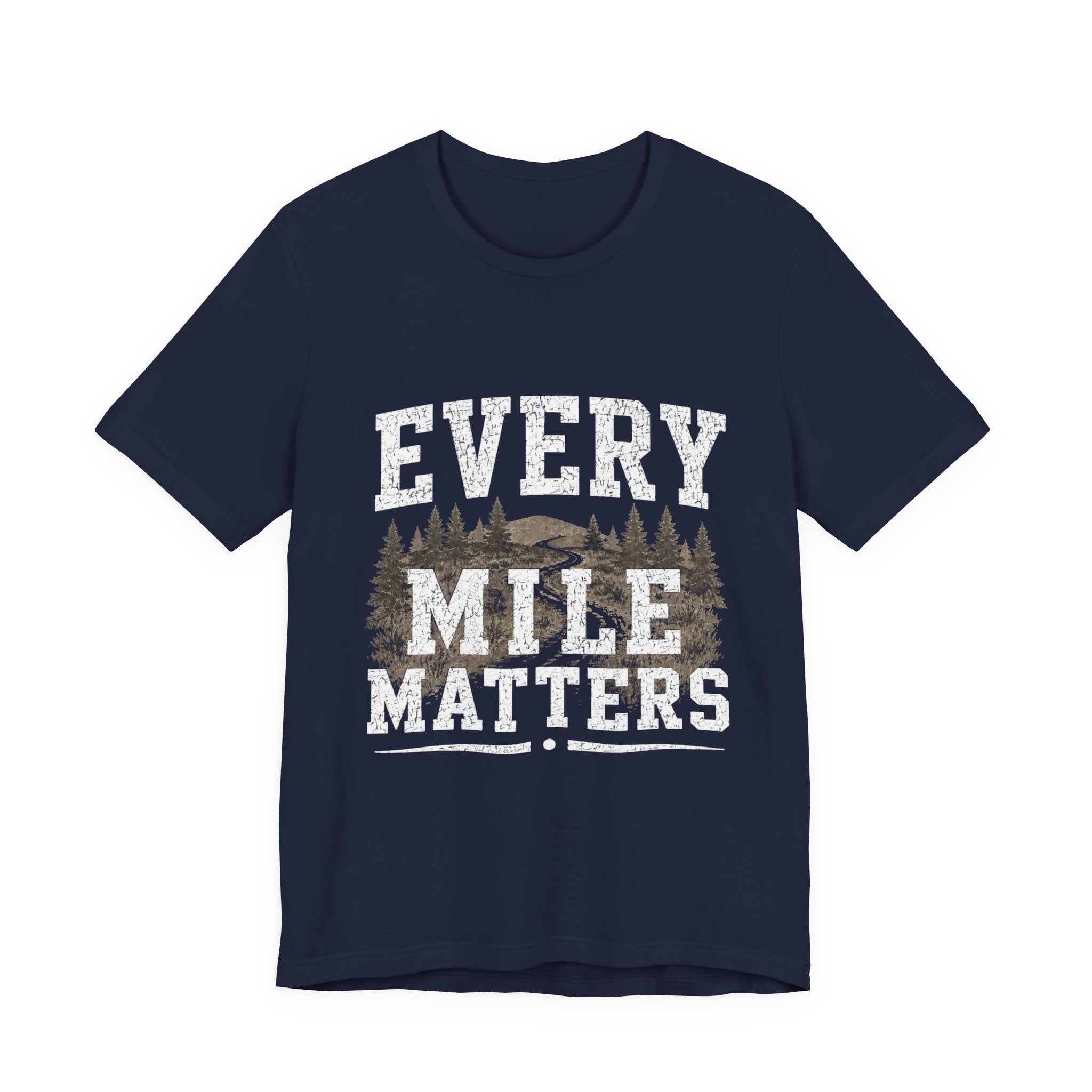 Every Mile Matters Shirt, Cross Country Shirt, XC Mom Shirt, Cross Country Parent Shirt, Runner Support Shirt, Grandparent Cross Country Tee