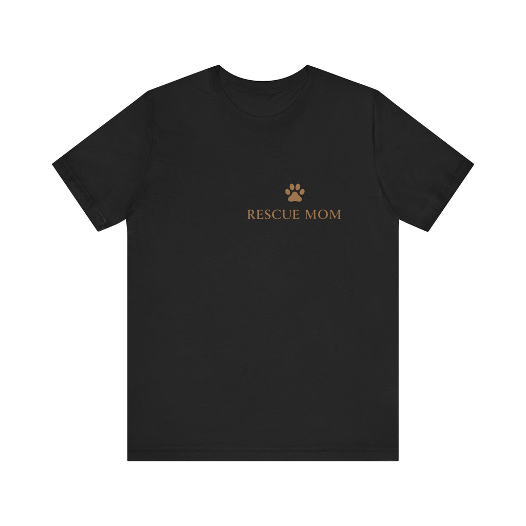 Rescue Is My Favorite Breed T-Shirt | Rescue Dog Tee