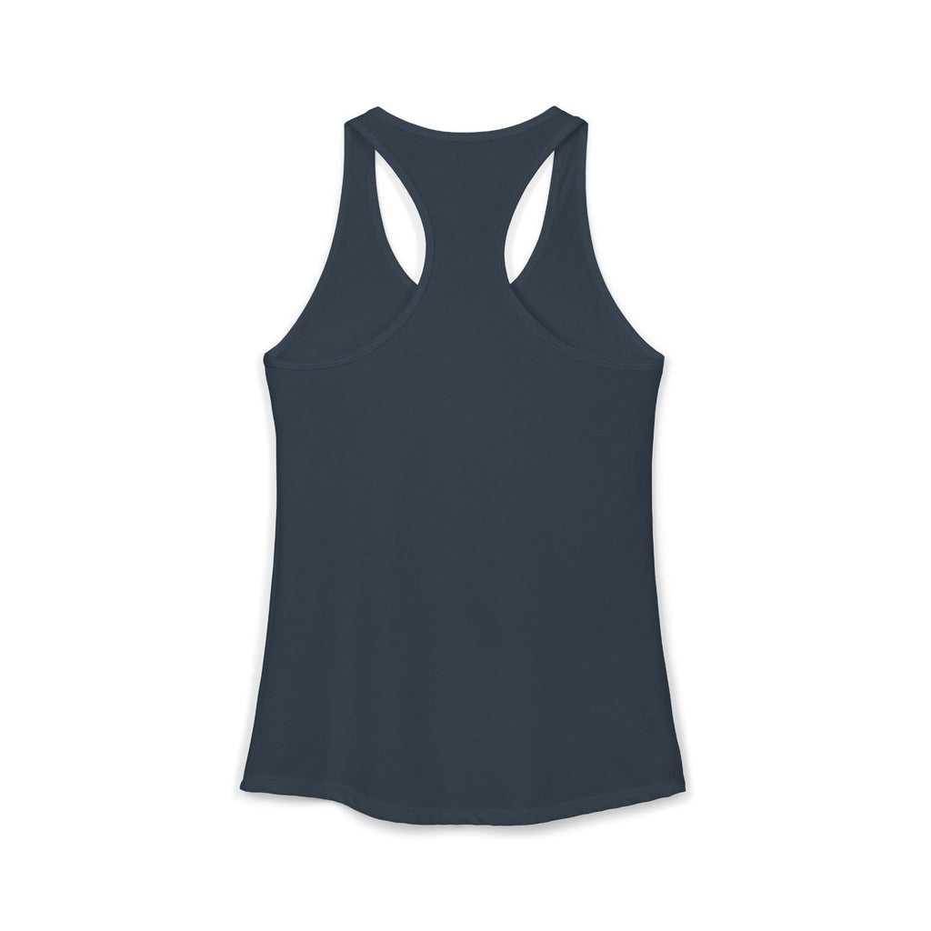 Dog Mom Social Club Racerback Tank | Summer Dog Lover Tank