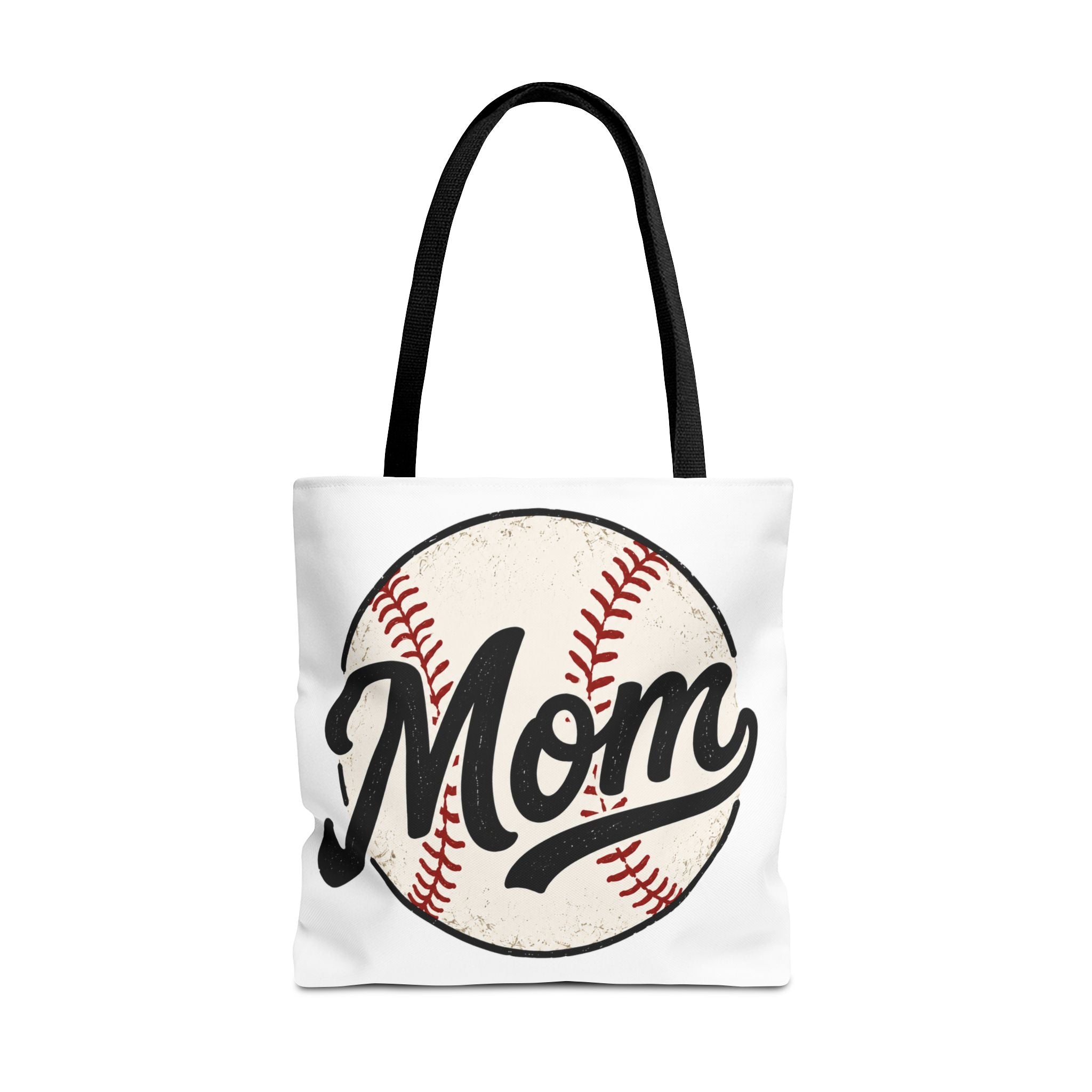 Baseball Mom Tote Bag | Mom Baseball Tote