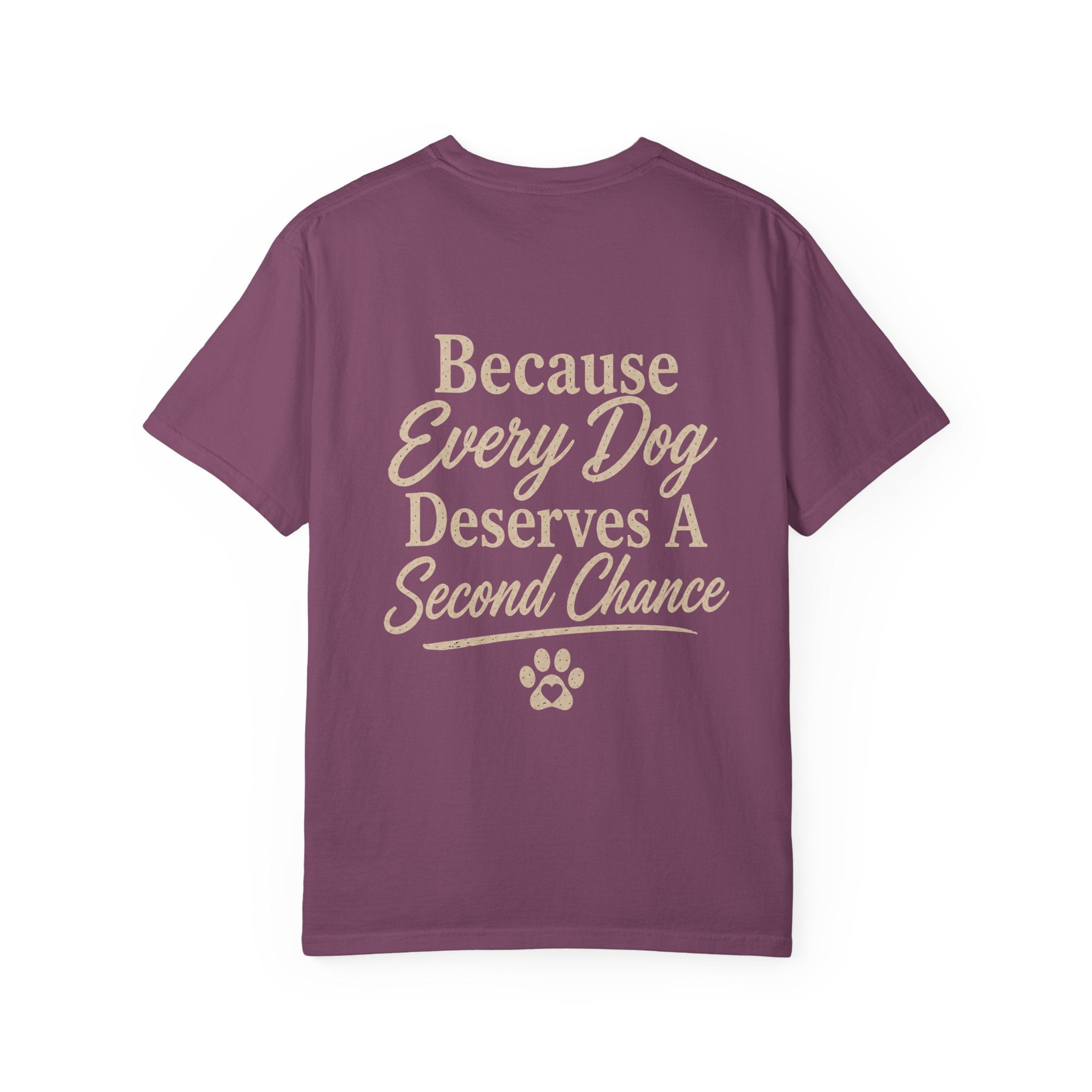 Second Chance Club Shirt, Rescue Dog Shirt, Adopt Don't Shop Tee, Dog Rescue T-Shirt, Shelter Volunteer Gift, Dog Mom Shirt, Rescue Mama Tee