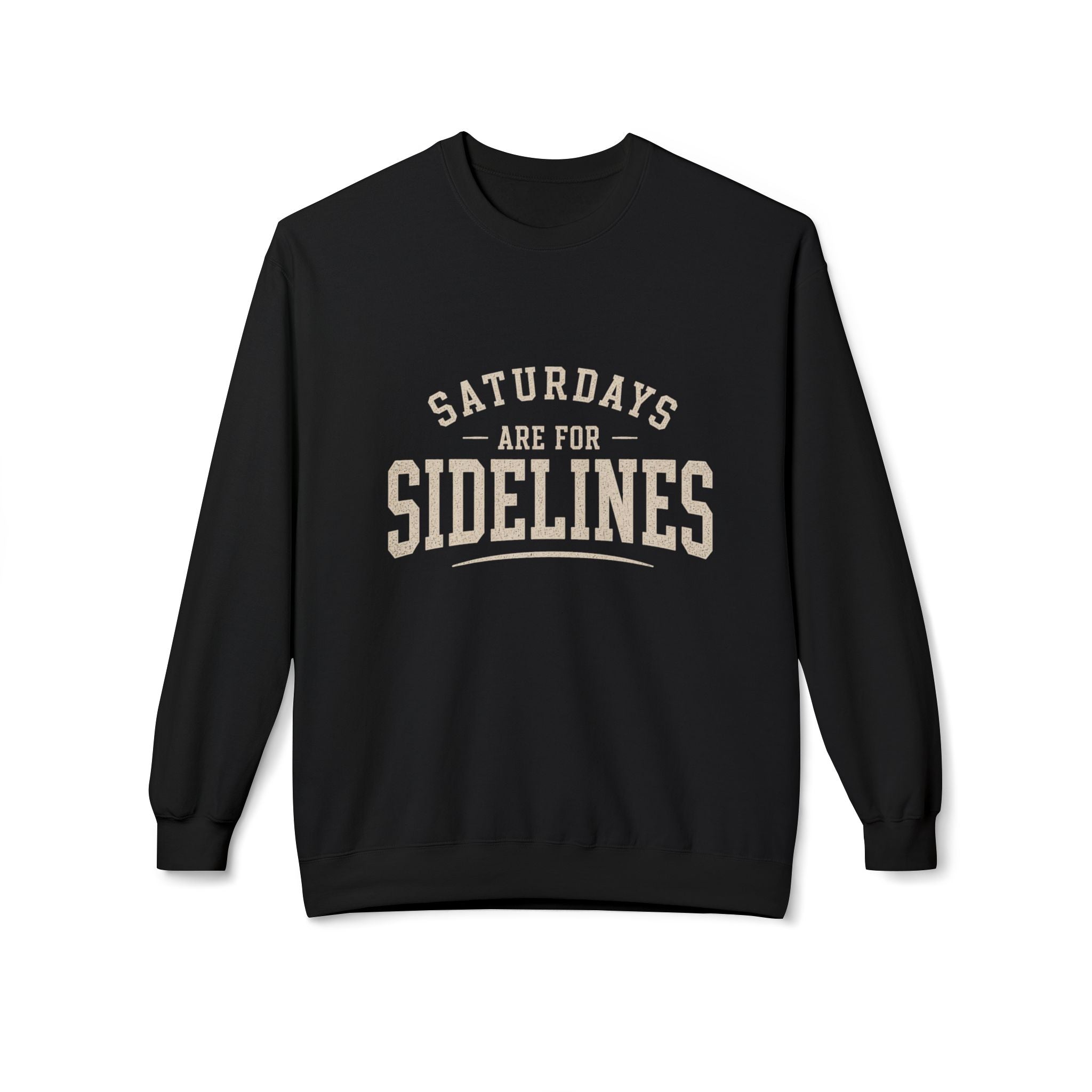 Saturdays Are For Sidelines Sweatshirt, Sports Mom Sweatshirt, Football Mom | Soccer Mom, Baseball Mom, Field Hockey Mom, Sports Parent Gift