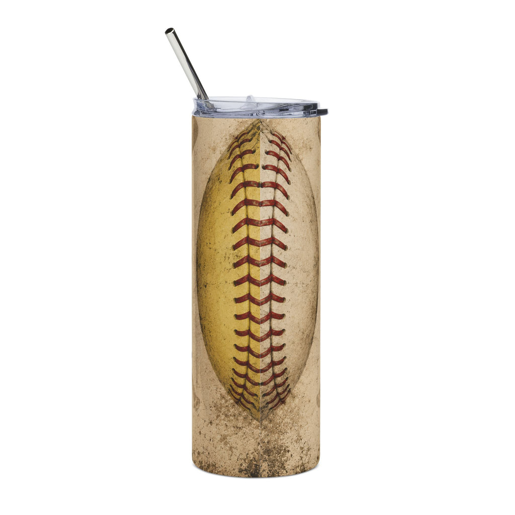 Game Day Drinkware | 20oz Stainless Steel Tumbler