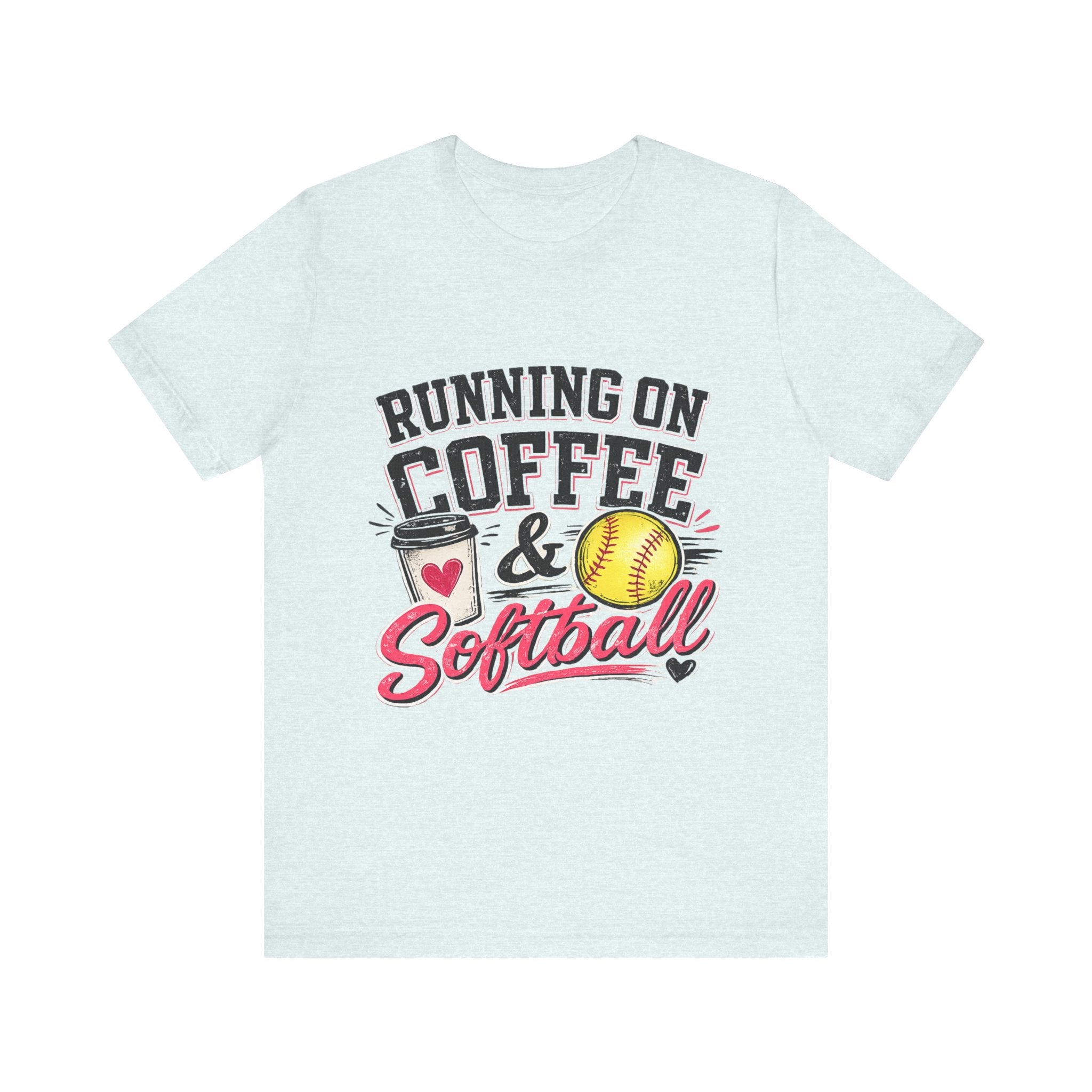 Softball Mom T-Shirt | Softball Mom Tee