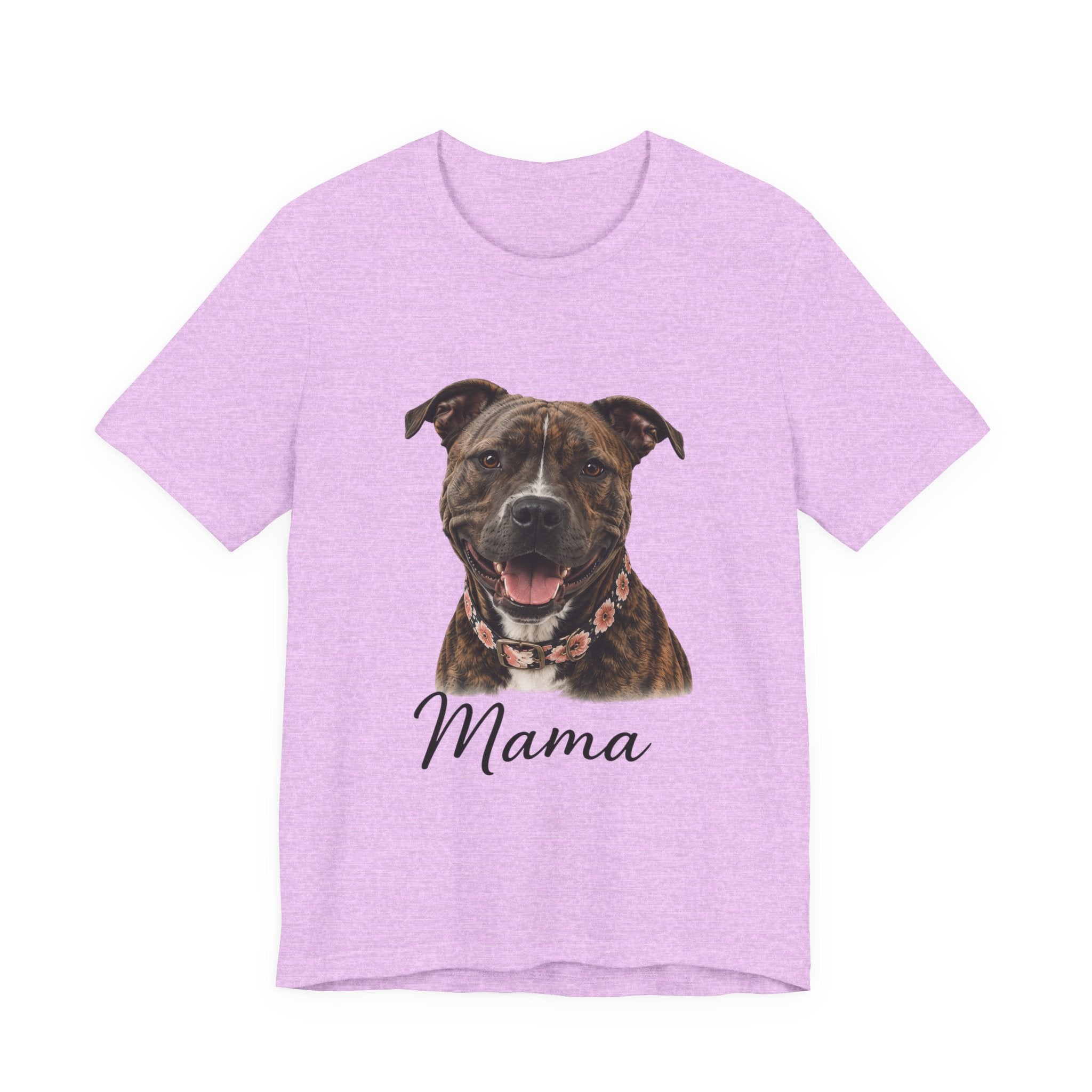 Dog Mom Customizable Shirt | Personalized Dog Mom Tee