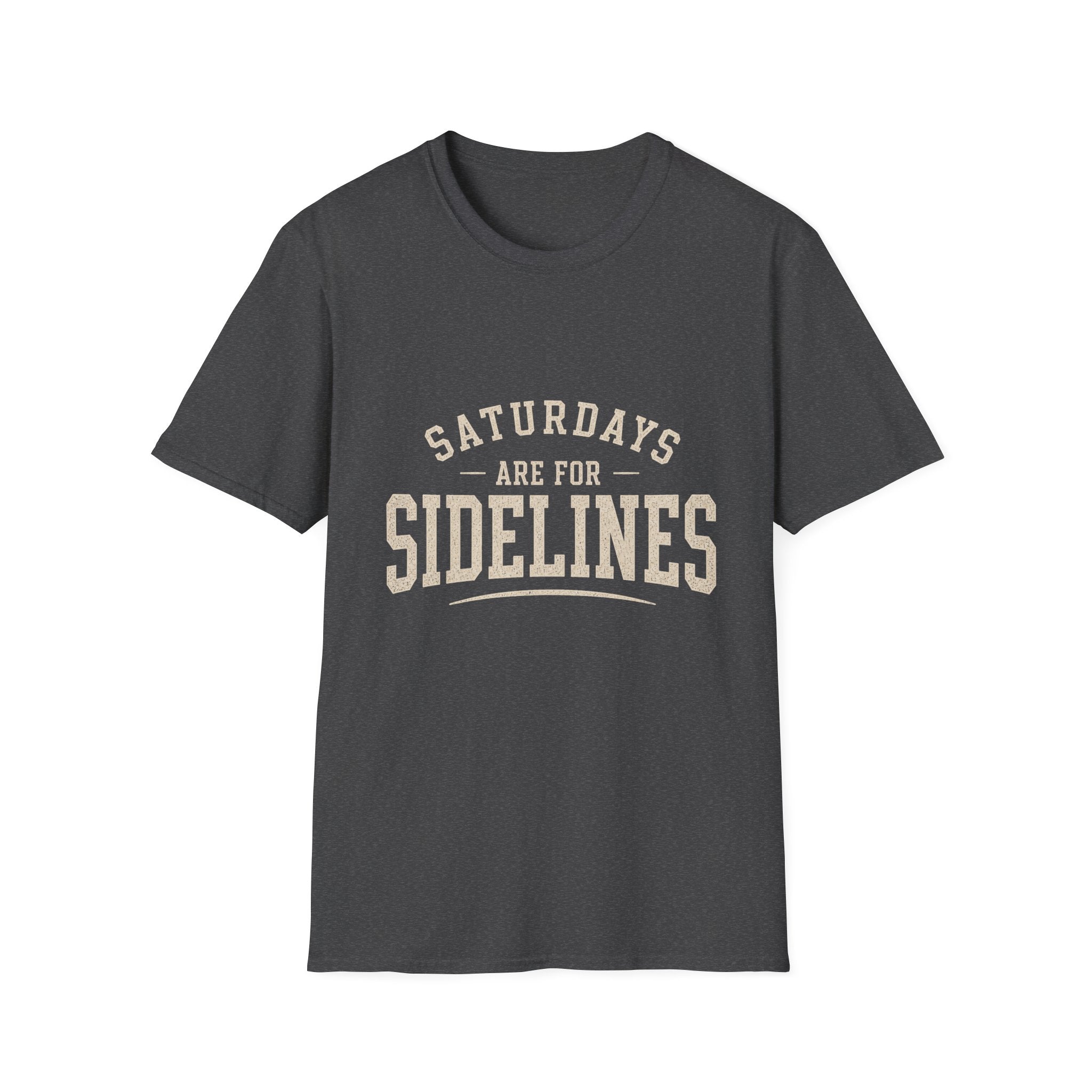 Saturdays Are For Sidelines Shirt, Game Day Tee, Sports Parent Shirt, Football Mom, Baseball Mom, Soccer Mom, Softball Mom Gift