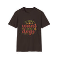 I Just Want All The Dogs T-Shirt | Dog Lover Tee, Paw Print Design