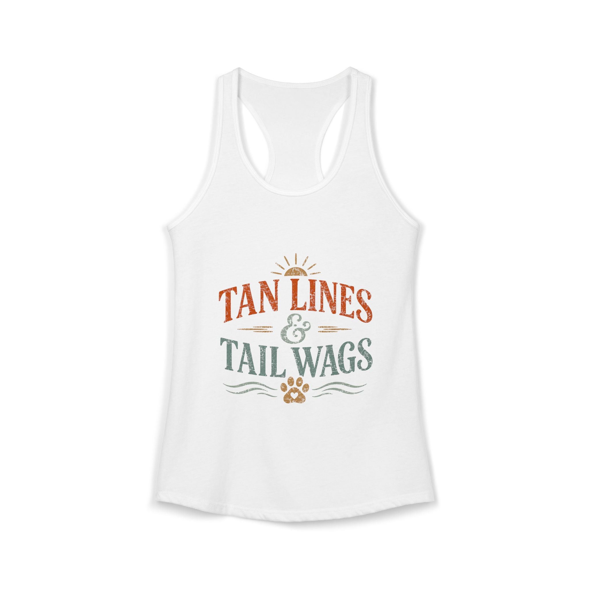 Women's Ideal Racerback Tank