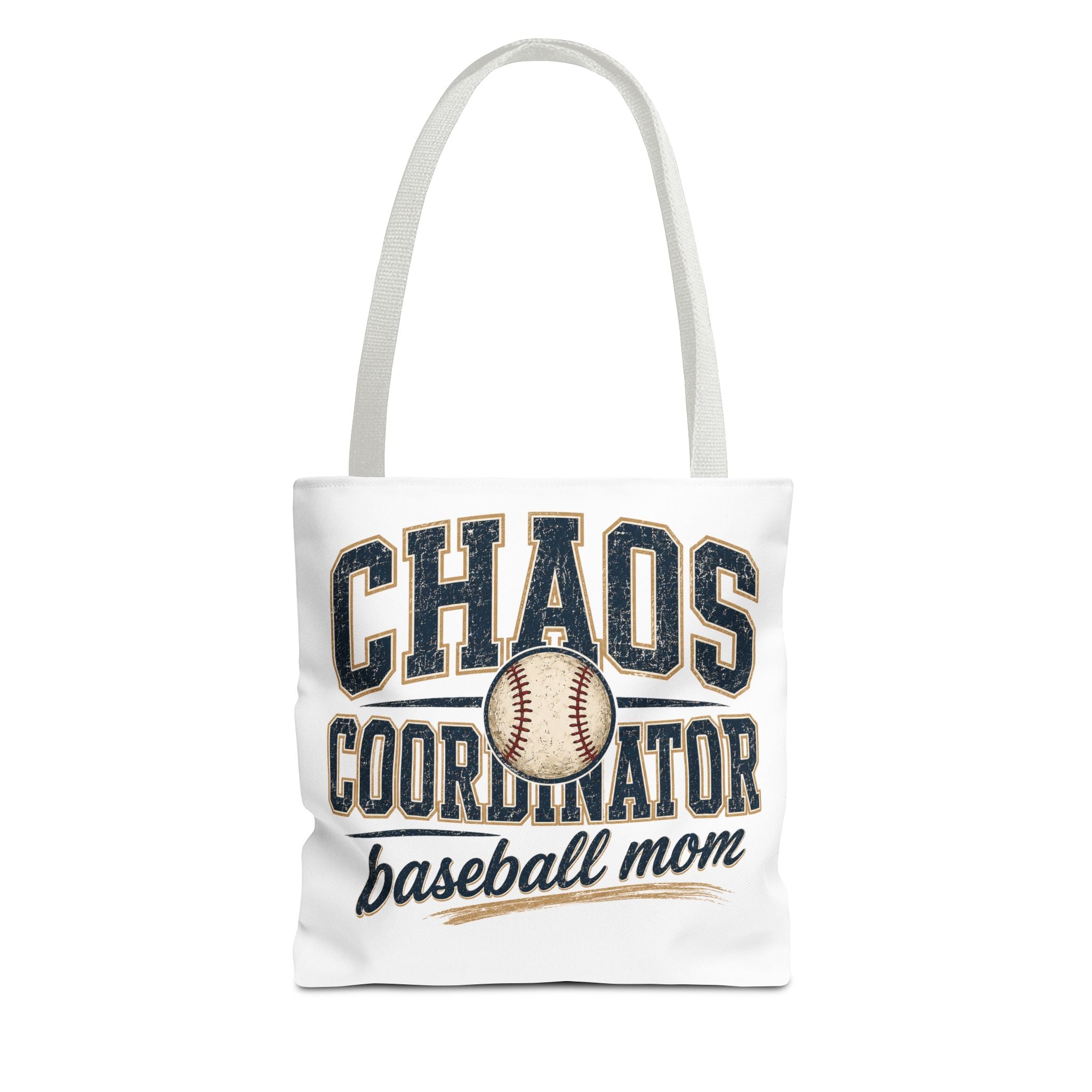Baseball Mom Tote Bag | All Over Print Sports Mom Tote