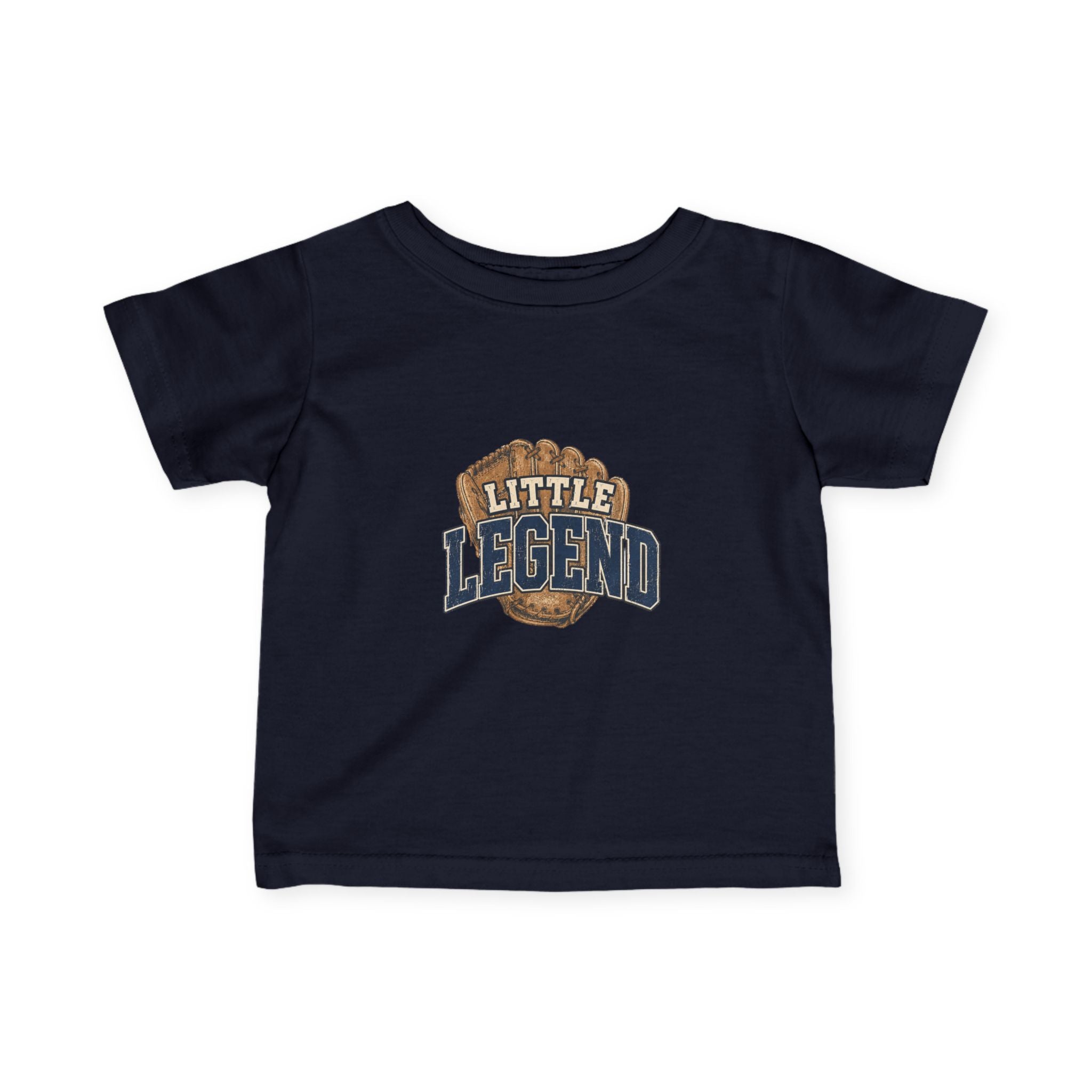 Little Legend Baby Boy Tee Infant Fine Jersey Tee