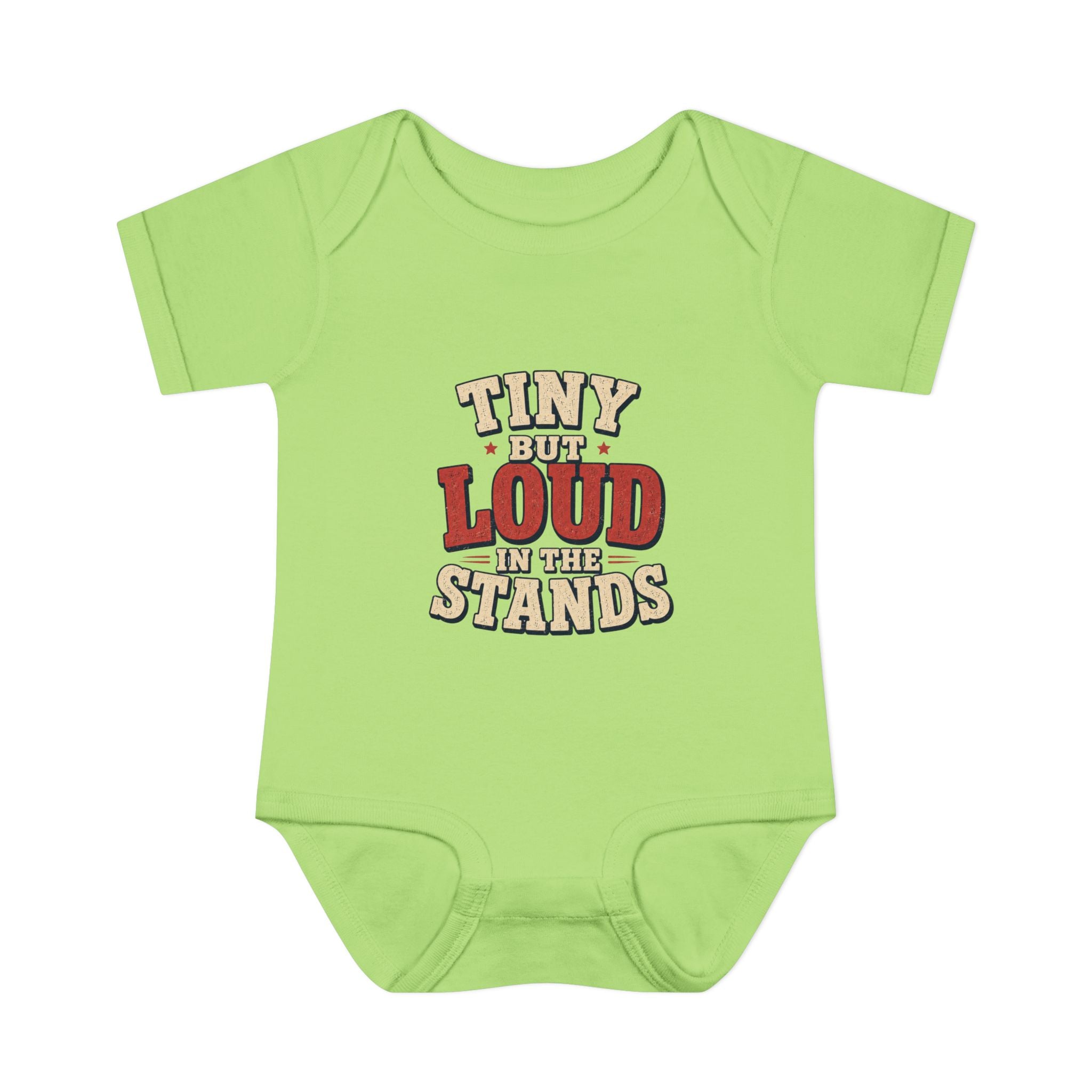 Baby Sports Fan Infant Bodysuit | Funny Baby Sports Bodysuit