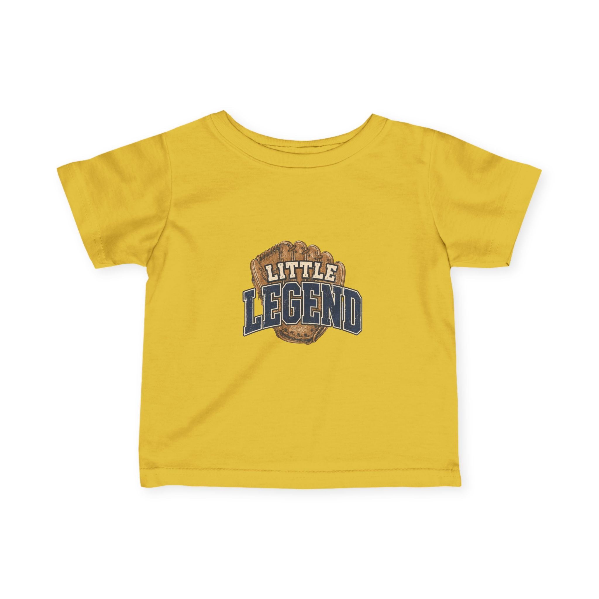 Little Legend Baby Boy Tee Infant Fine Jersey Tee