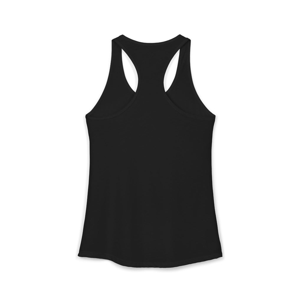 Dog Mom Social Club Racerback Tank | Summer Dog Lover Tank