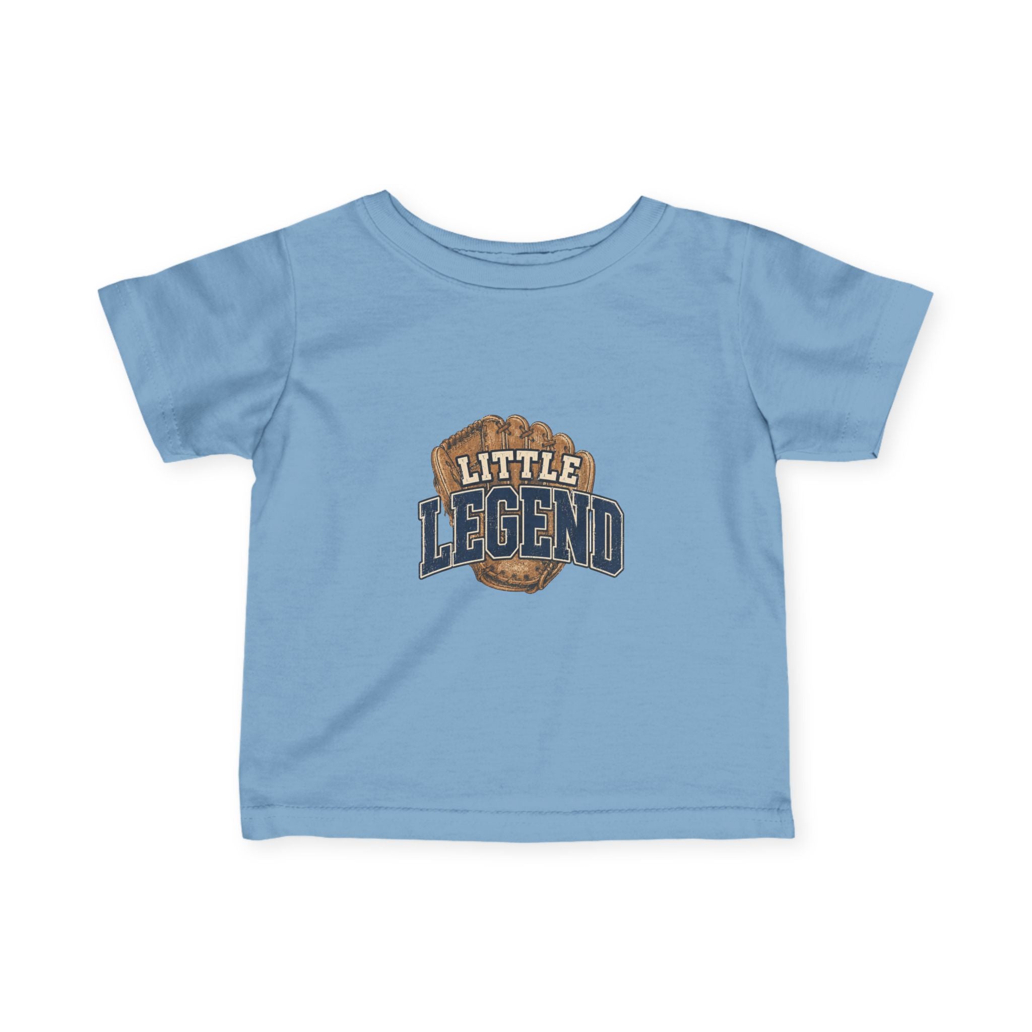 Little Legend Baby Boy Tee Infant Fine Jersey Tee