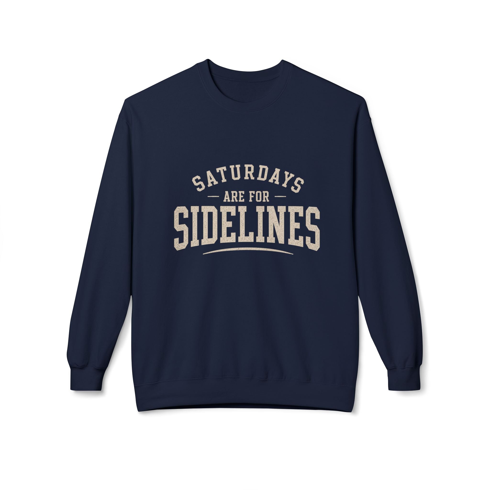 Saturdays Are For Sidelines Sweatshirt, Sports Mom Sweatshirt, Football Mom | Soccer Mom, Baseball Mom, Field Hockey Mom, Sports Parent Gift