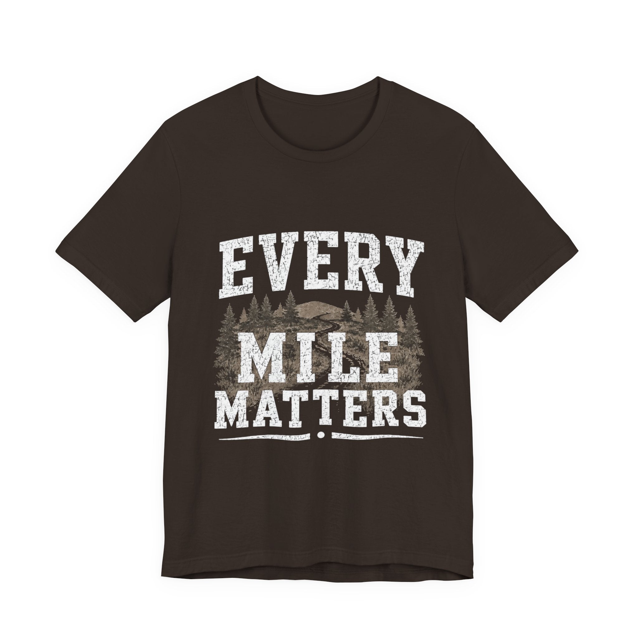 Every Mile Matters Shirt, Cross Country Shirt, XC Mom Shirt, Cross Country Parent Shirt, Runner Support Shirt, Grandparent Cross Country Tee