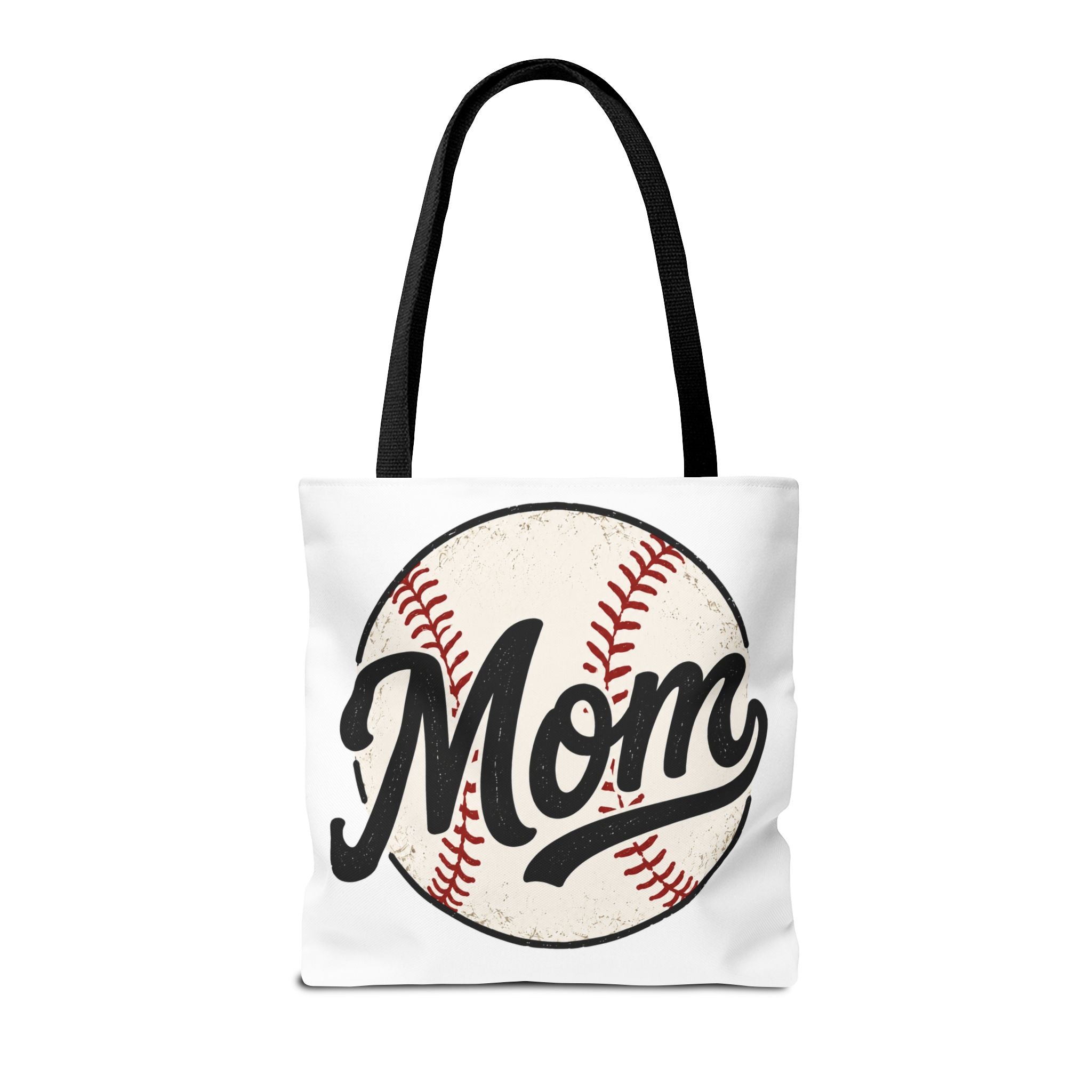 Baseball Mom Tote Bag | Mom Baseball Tote