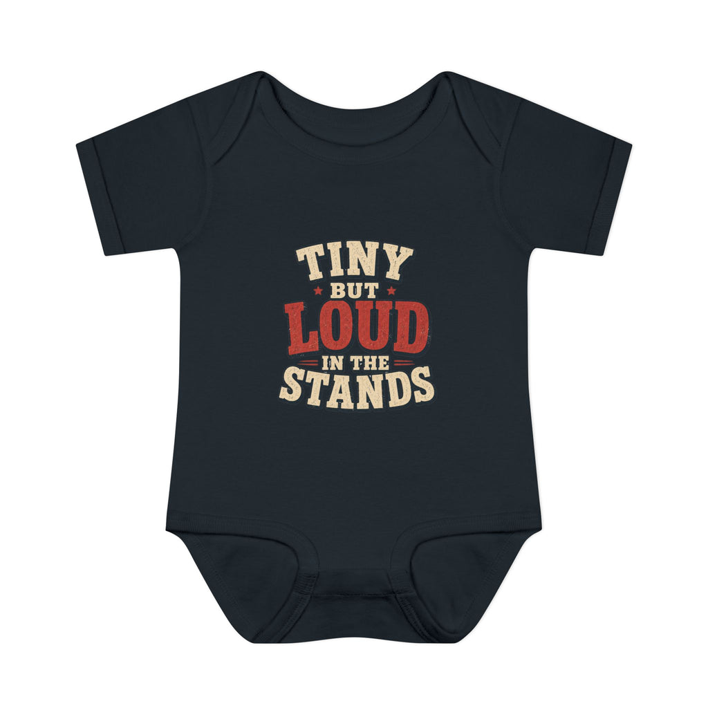 Baby Sports Fan Infant Bodysuit | Funny Baby Sports Bodysuit