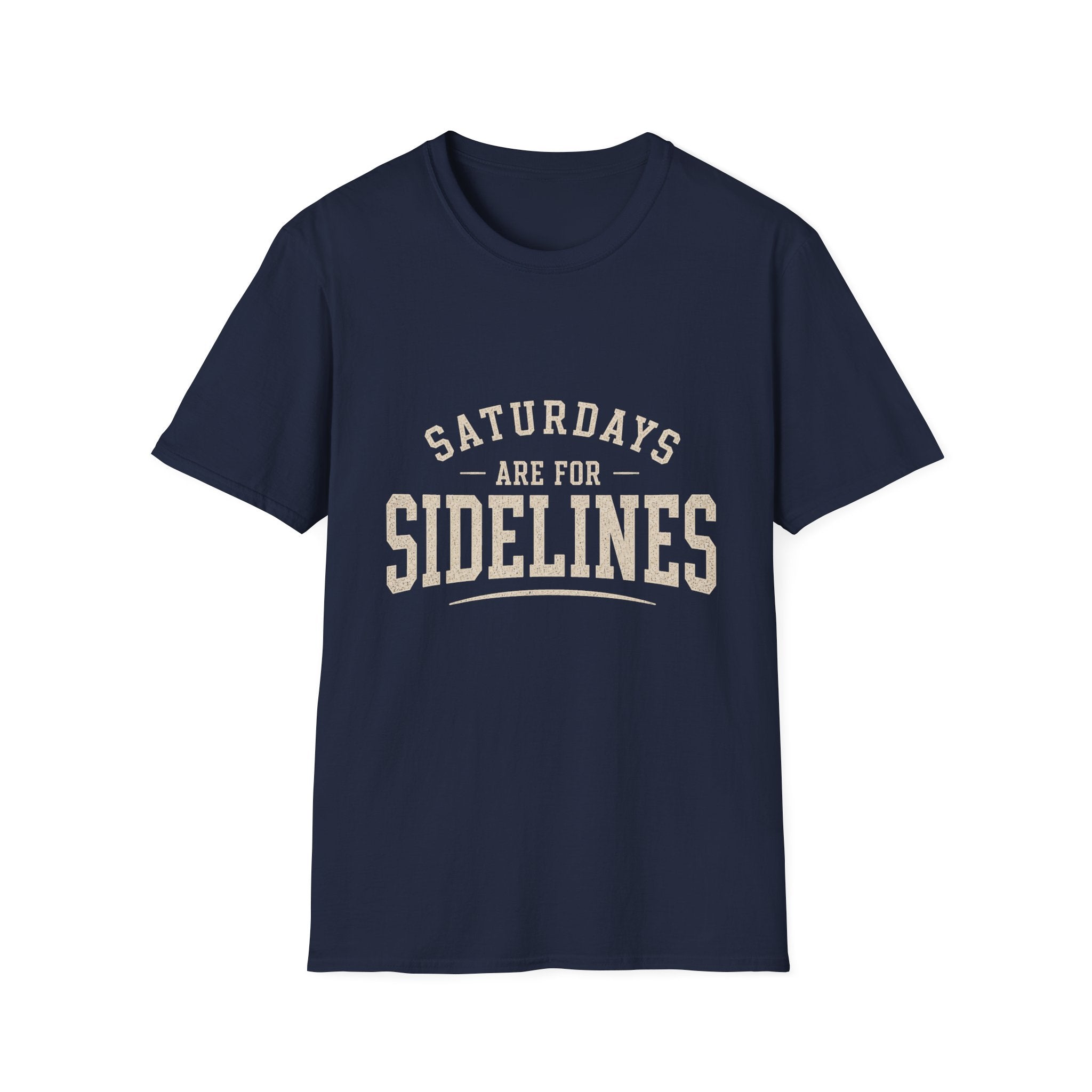 Saturdays Are For Sidelines Shirt, Game Day Tee, Sports Parent Shirt, Football Mom, Baseball Mom, Soccer Mom, Softball Mom Gift