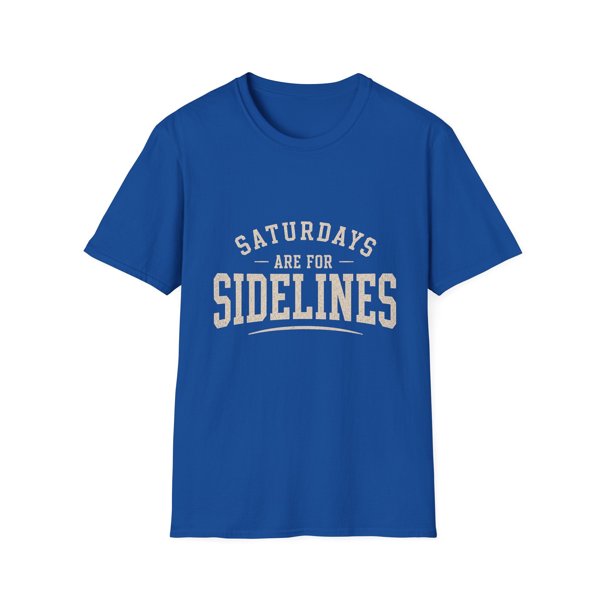 Saturdays Are For Sidelines Shirt, Game Day Tee, Sports Parent Shirt, Football Mom, Baseball Mom, Soccer Mom, Softball Mom Gift
