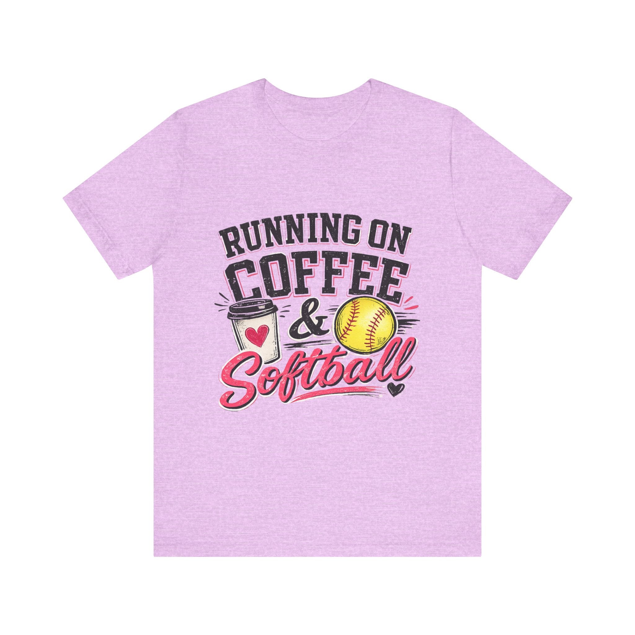 Softball Mom T-Shirt | Softball Mom Tee