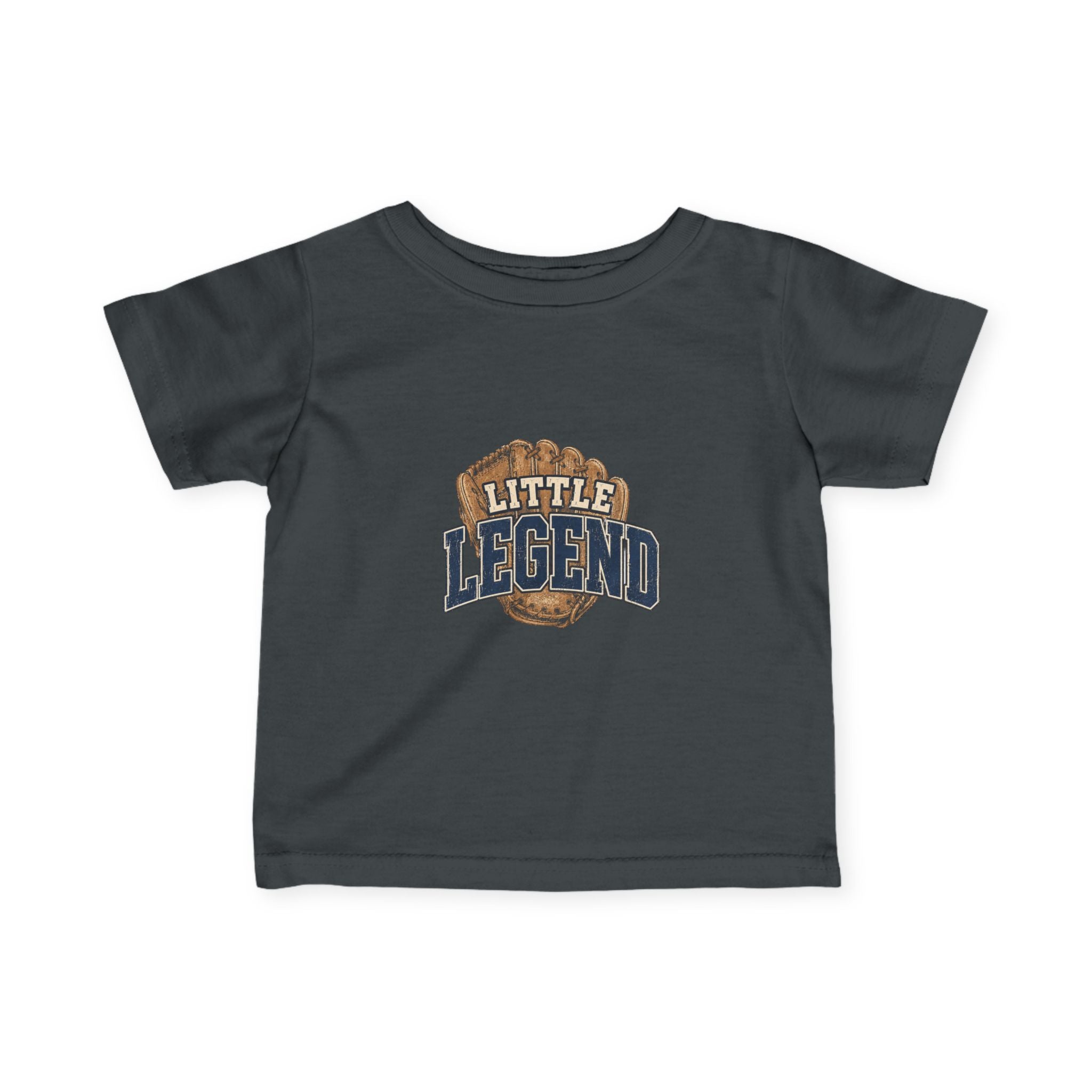 Little Legend Baby Boy Tee Infant Fine Jersey Tee