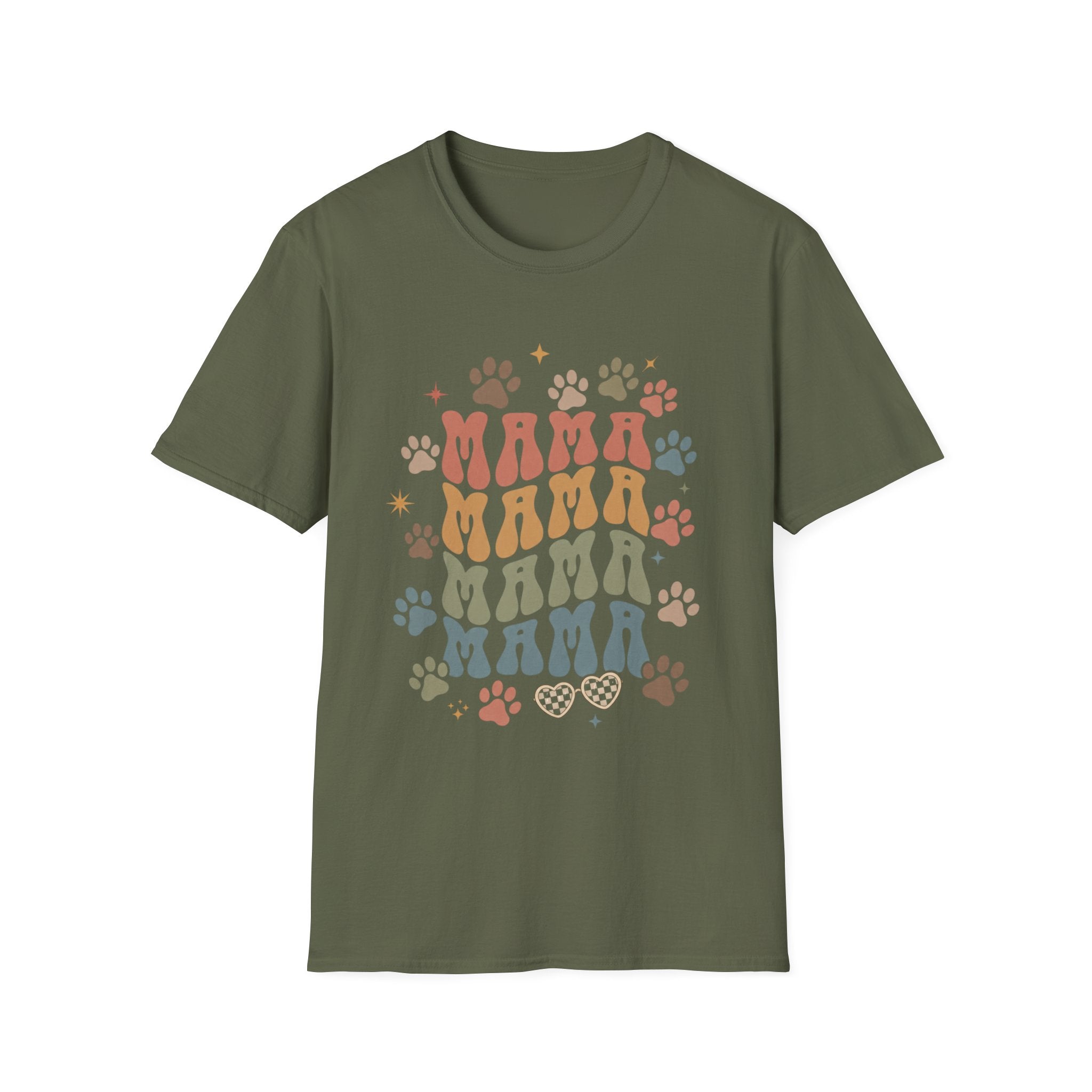 Dog Mom Shirt