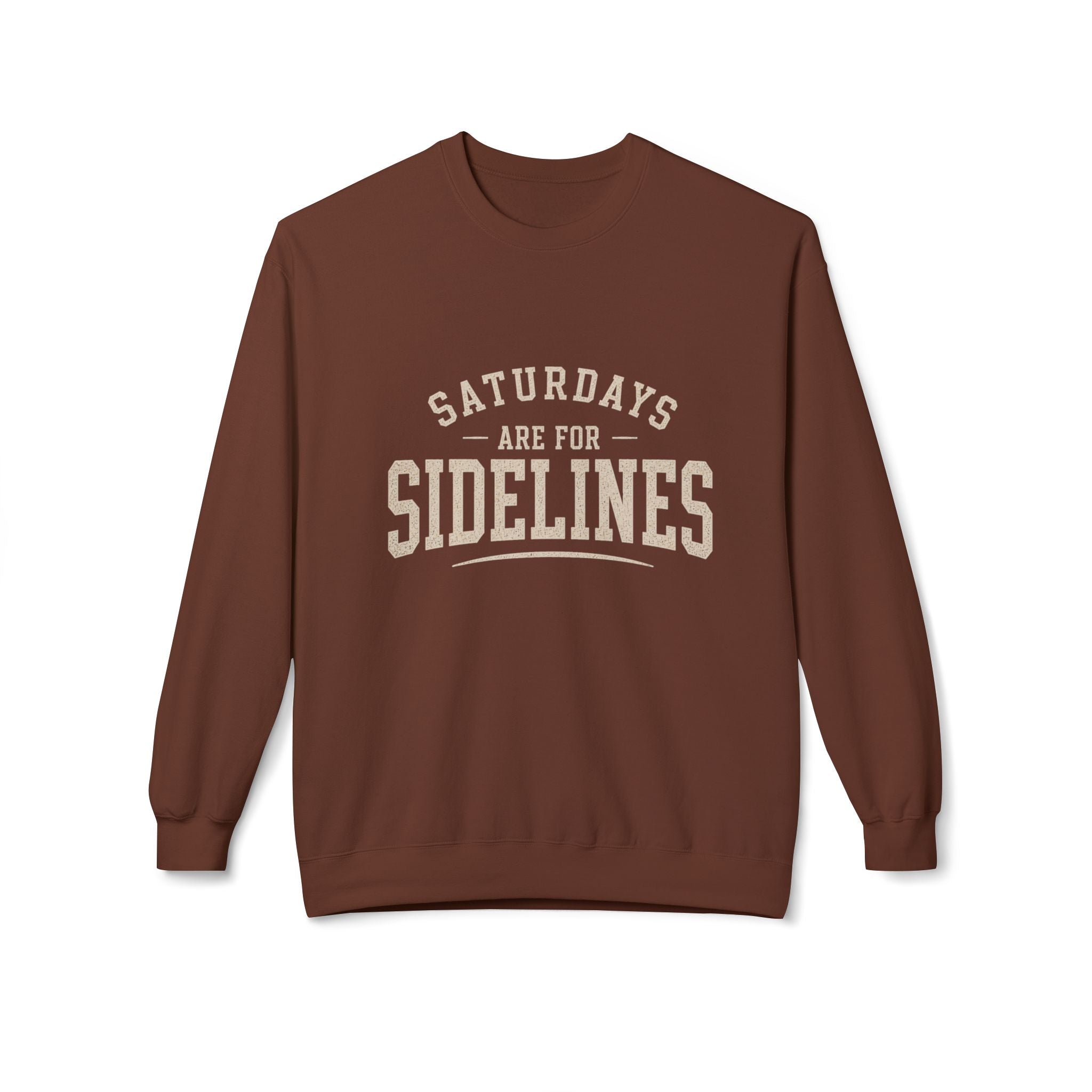 Saturdays Are For Sidelines Sweatshirt, Sports Mom Sweatshirt, Football Mom | Soccer Mom, Baseball Mom, Field Hockey Mom, Sports Parent Gift
