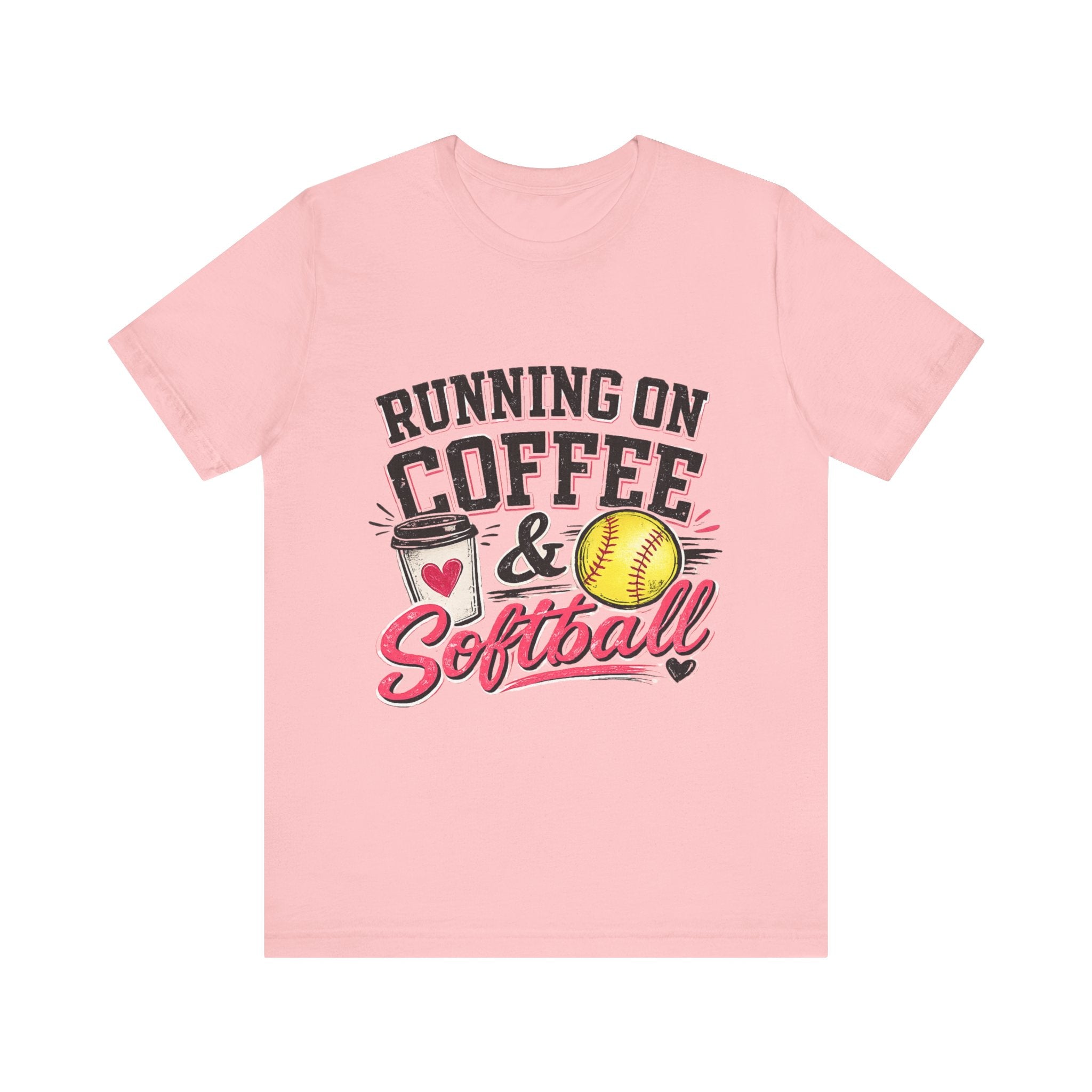 Softball Mom T-Shirt | Softball Mom Tee