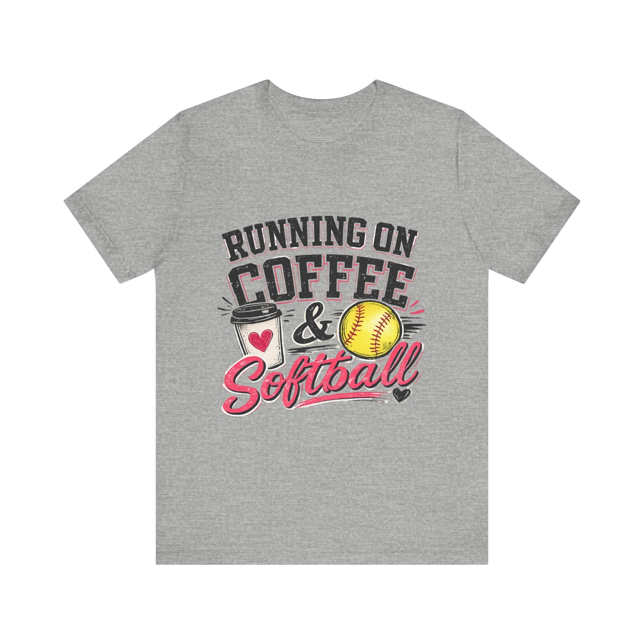 Softball Mom T-Shirt | Softball Mom Tee