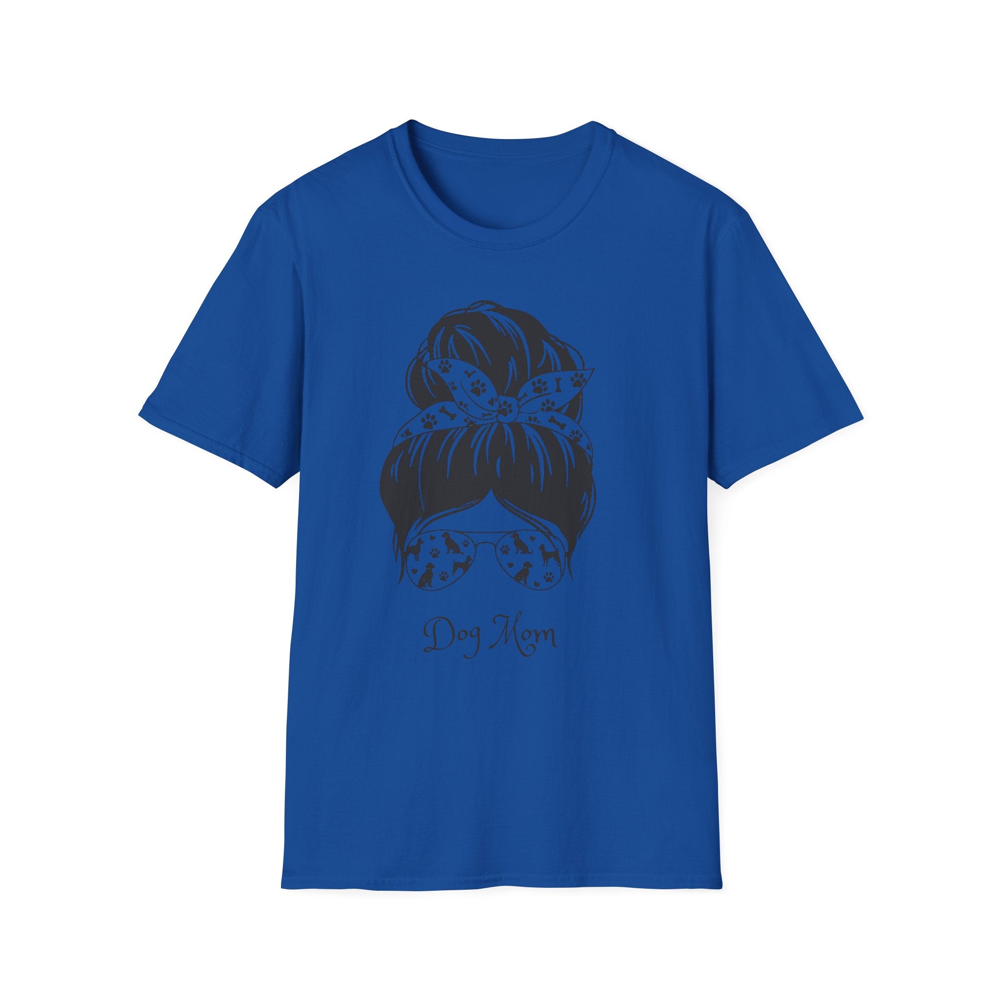 Dog Mom Graphic Tee