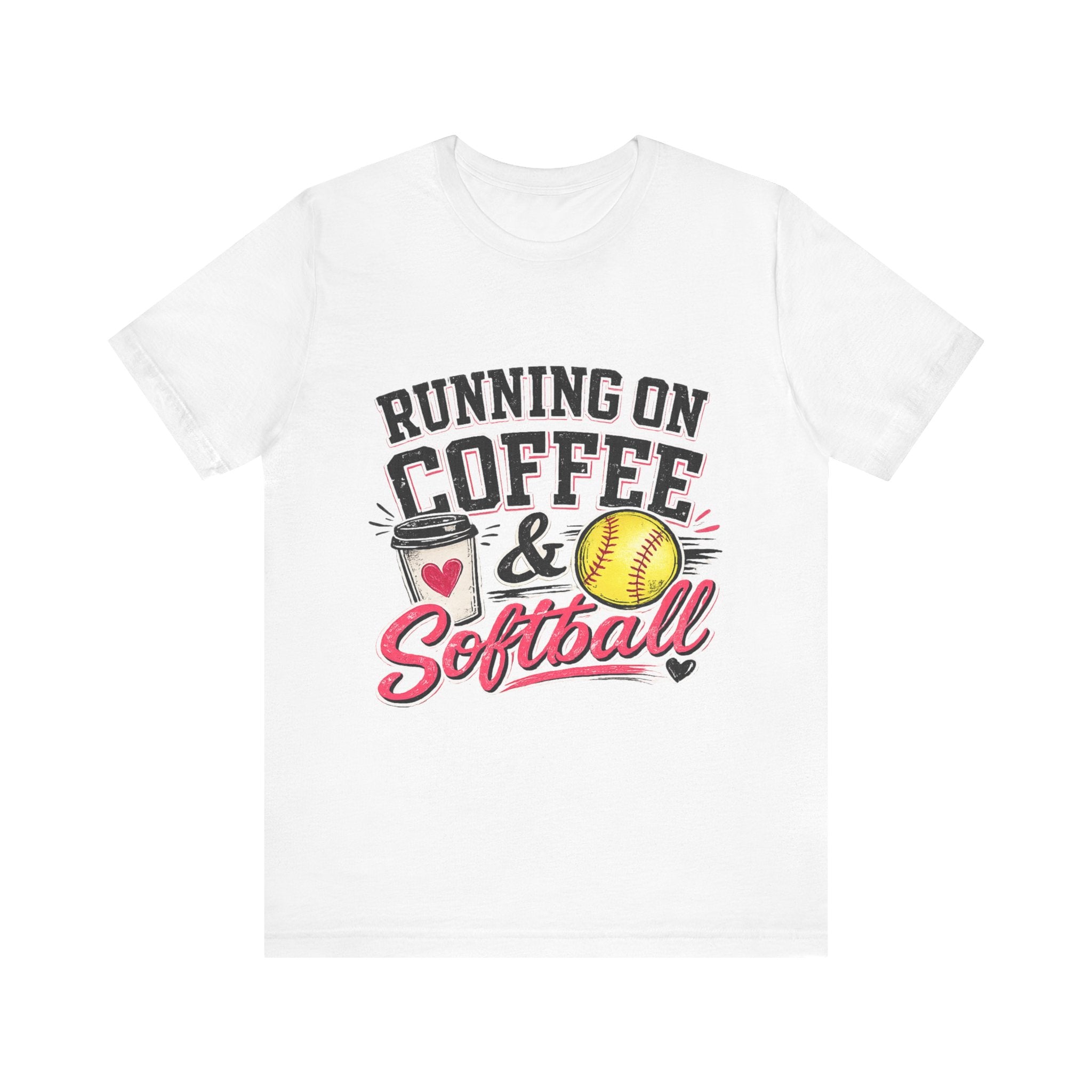 Softball Mom T-Shirt | Softball Mom Tee