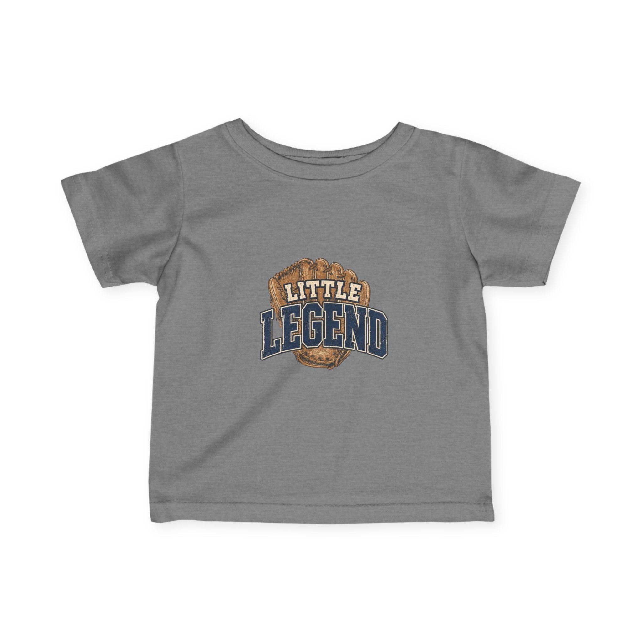 Little Legend Baby Boy Tee Infant Fine Jersey Tee
