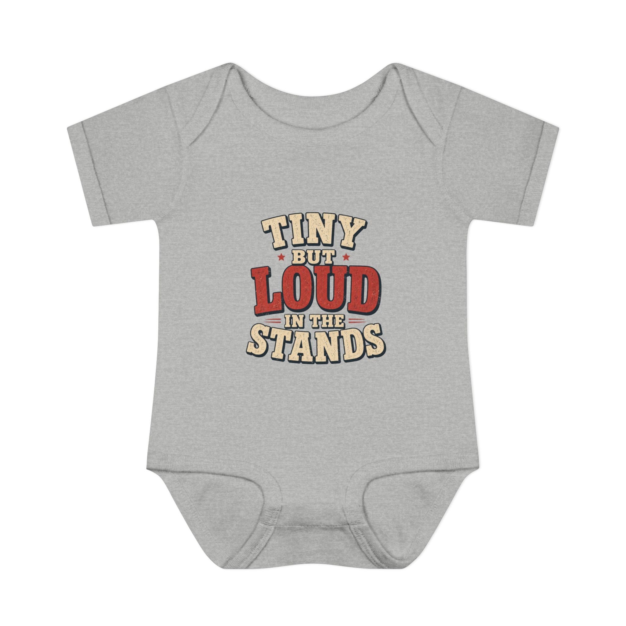 Baby Sports Fan Infant Bodysuit | Funny Baby Sports Bodysuit