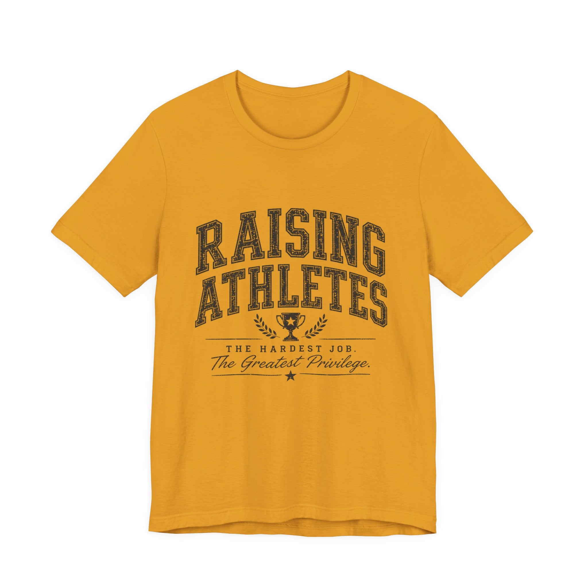 Raising Athletes Shirt, Sports Mom Shirt, Sports Dad Shirt, Grandparent Shirt, Sports Parent Tee, Gift for Mom, Gift For Dad