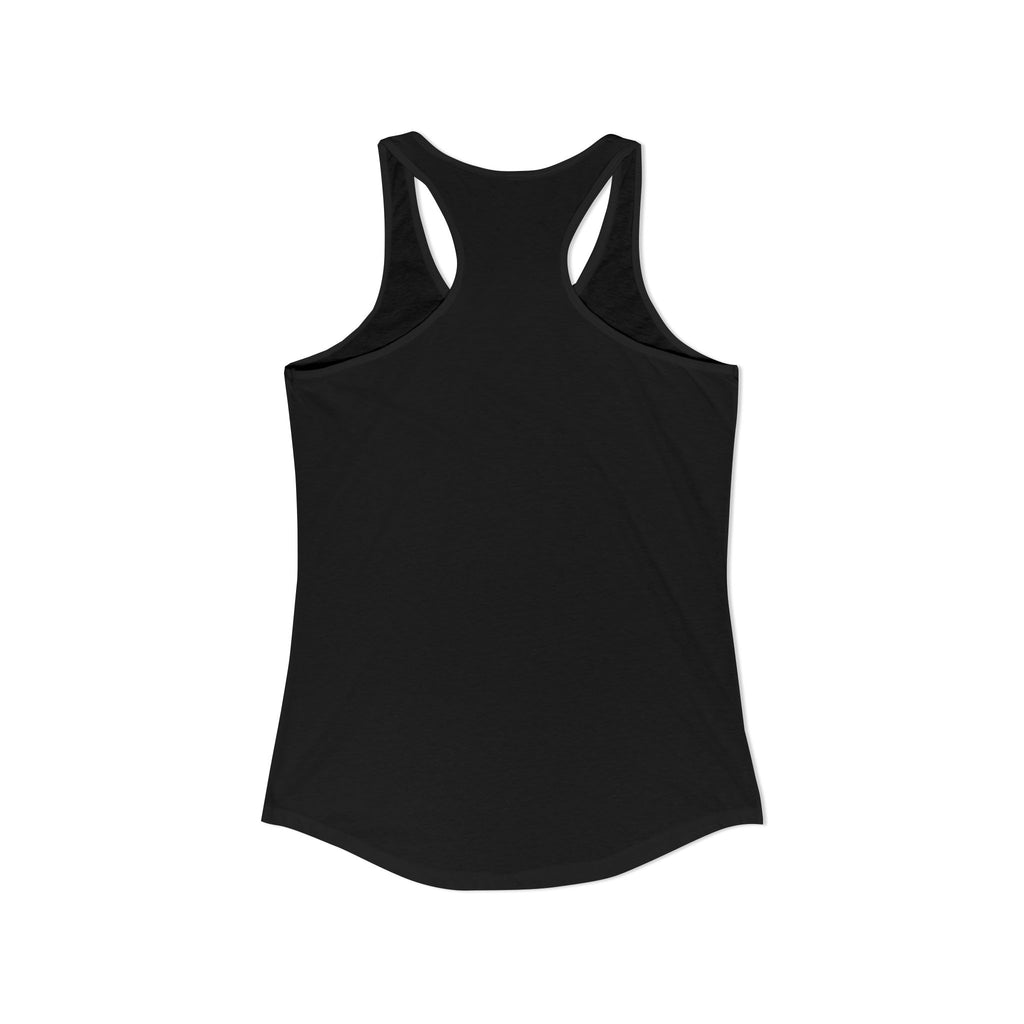Dog Mom Social Club Racerback Tank | Summer Dog Lover Tank