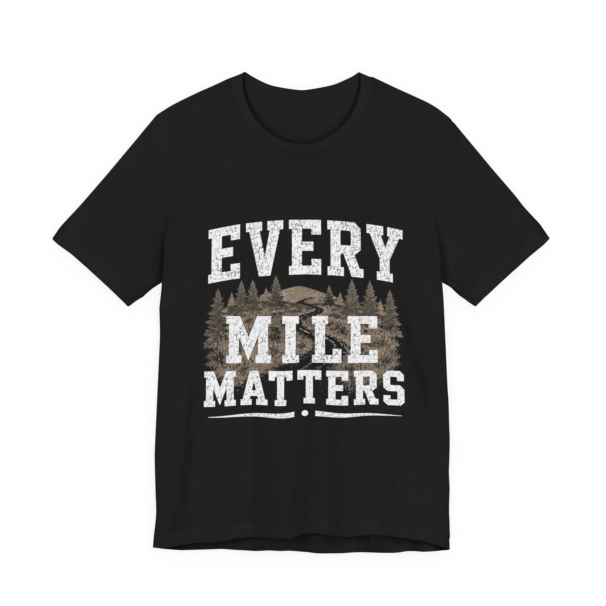 Every Mile Matters Shirt, Cross Country Shirt, XC Mom Shirt, Cross Country Parent Shirt, Runner Support Shirt, Grandparent Cross Country Tee