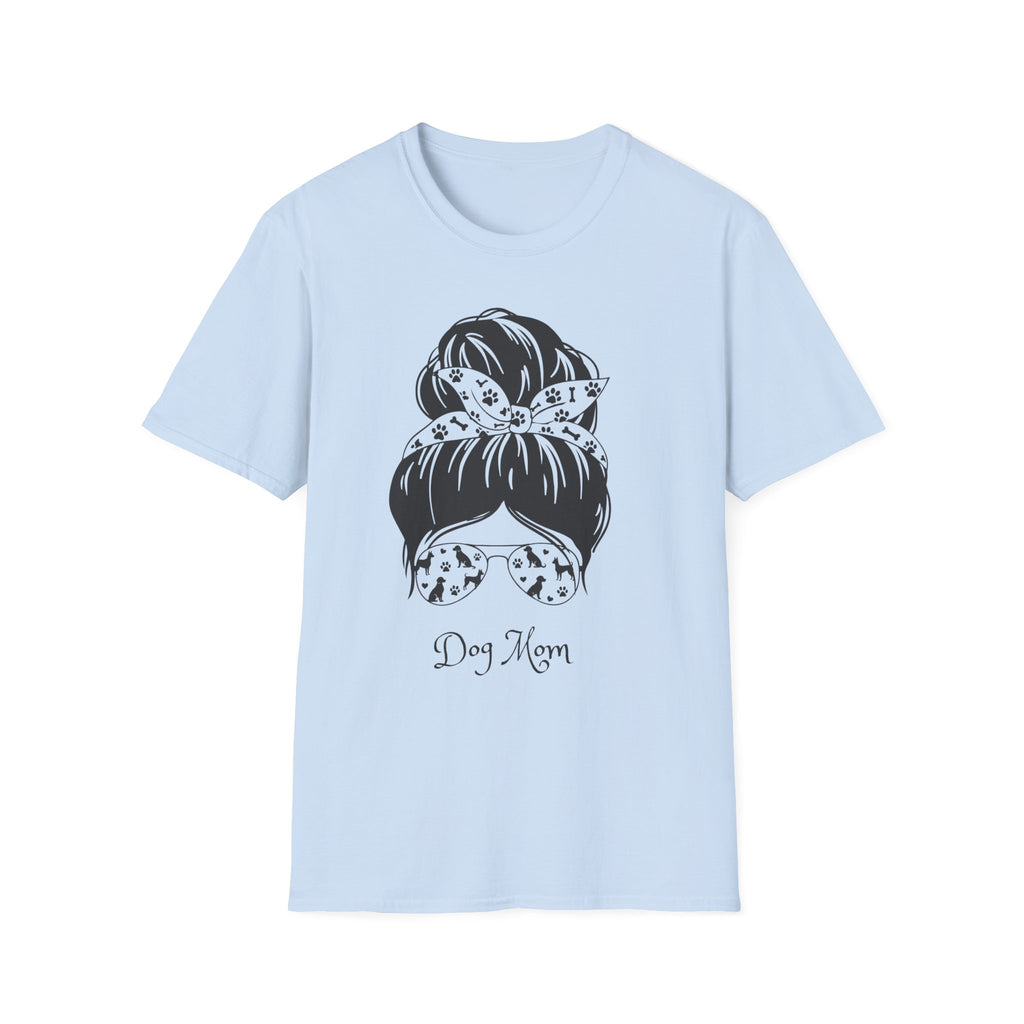 Dog Mom Graphic Tee