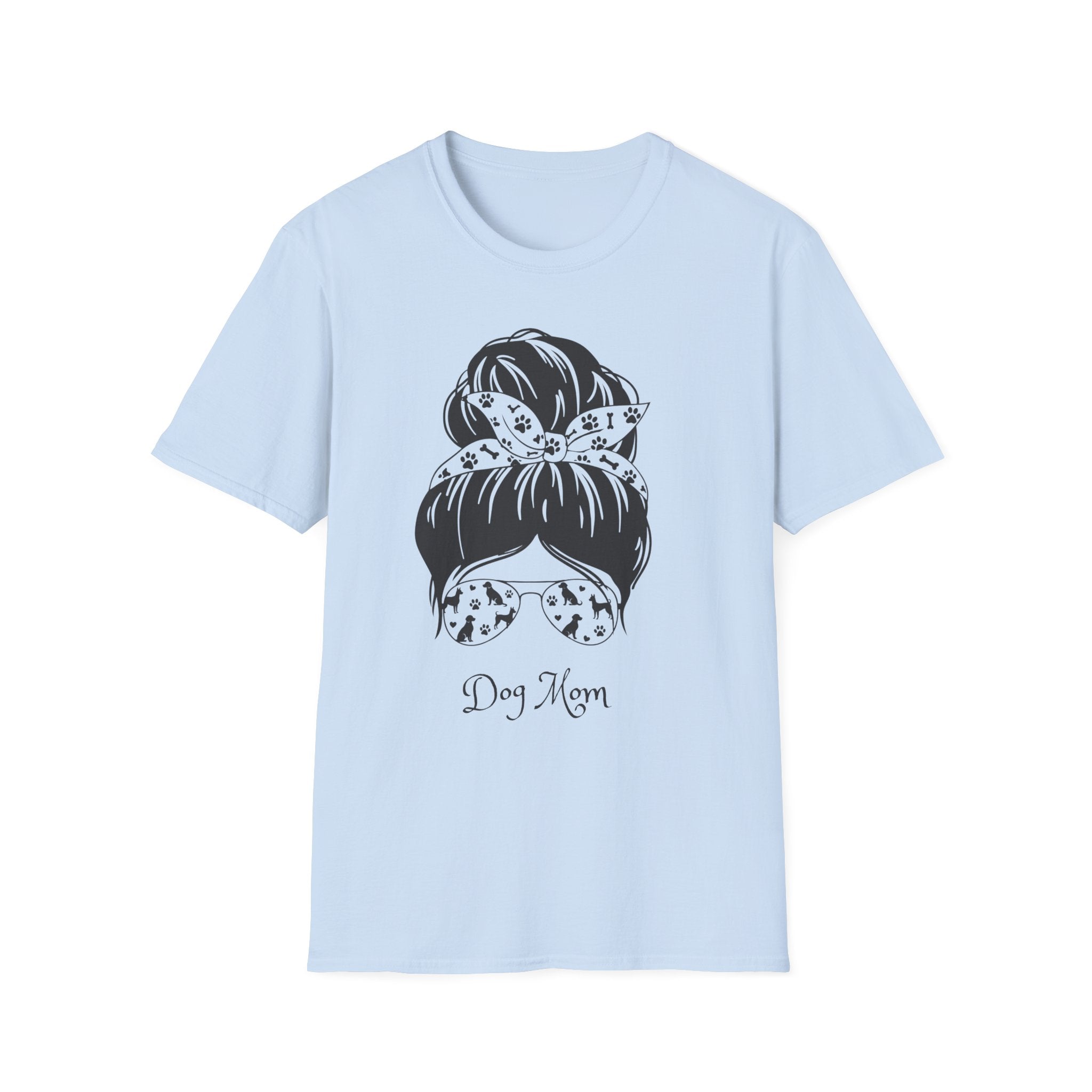 Dog Mom Graphic Tee