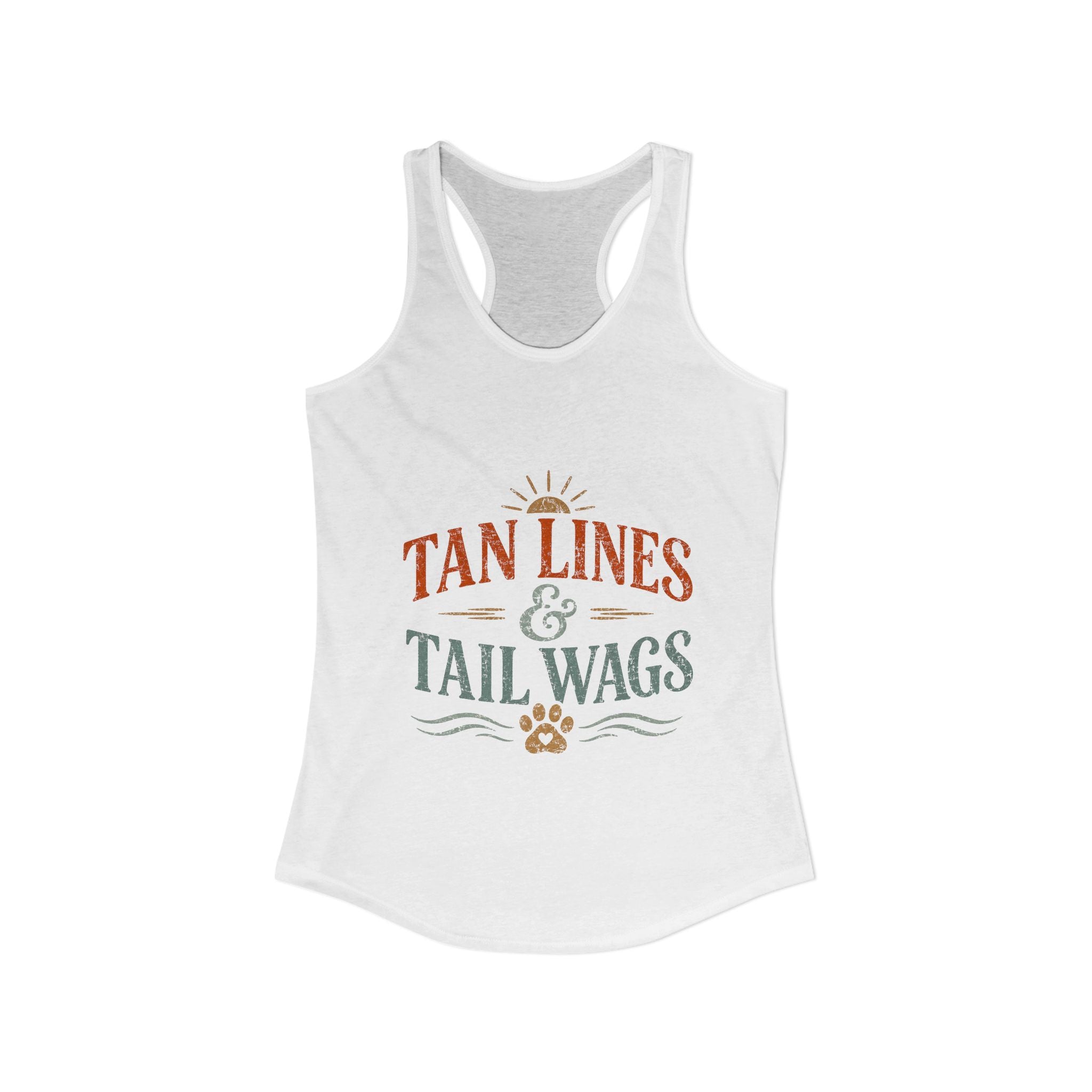 Women's Ideal Racerback Tank