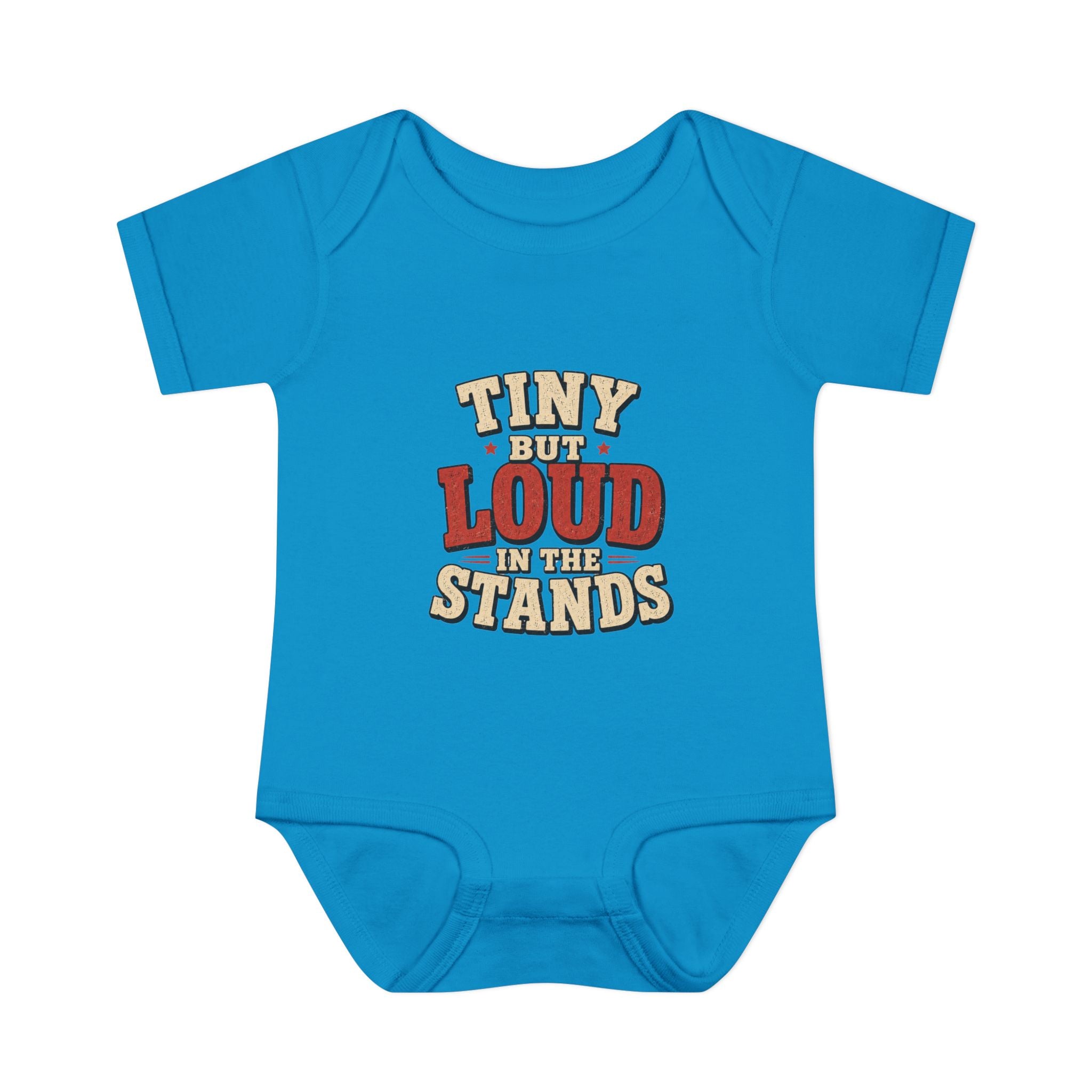 Baby Sports Fan Infant Bodysuit | Funny Baby Sports Bodysuit