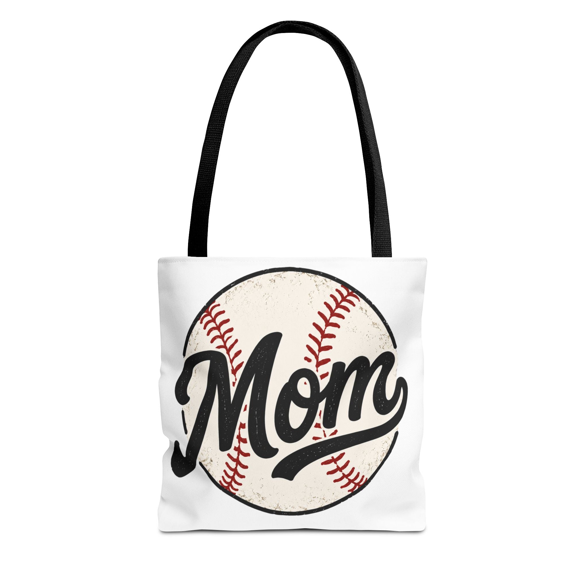Baseball Mom Tote Bag | Mom Baseball Tote