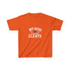 Kids Football Sibling Shirt