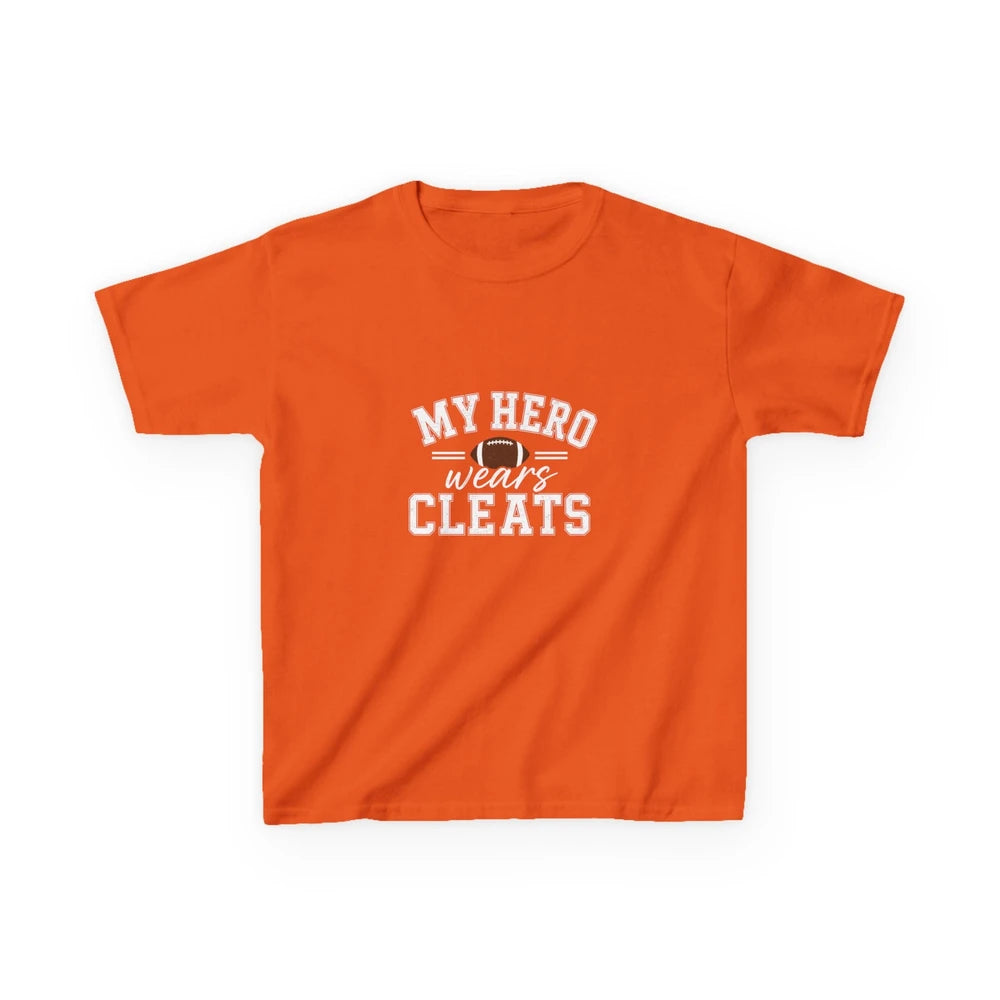 Kids Football Sibling Shirt