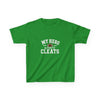 Kids Football Sibling Shirt