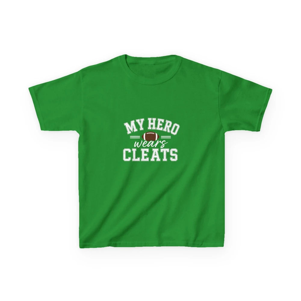 Kids Football Sibling Shirt