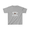 Kids Football Sibling Shirt