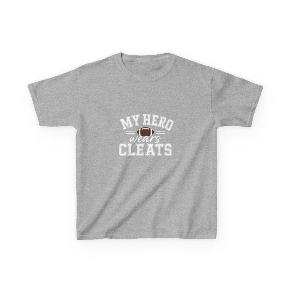 Kids Football Sibling Shirt