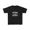 Kids Football Sibling Shirt